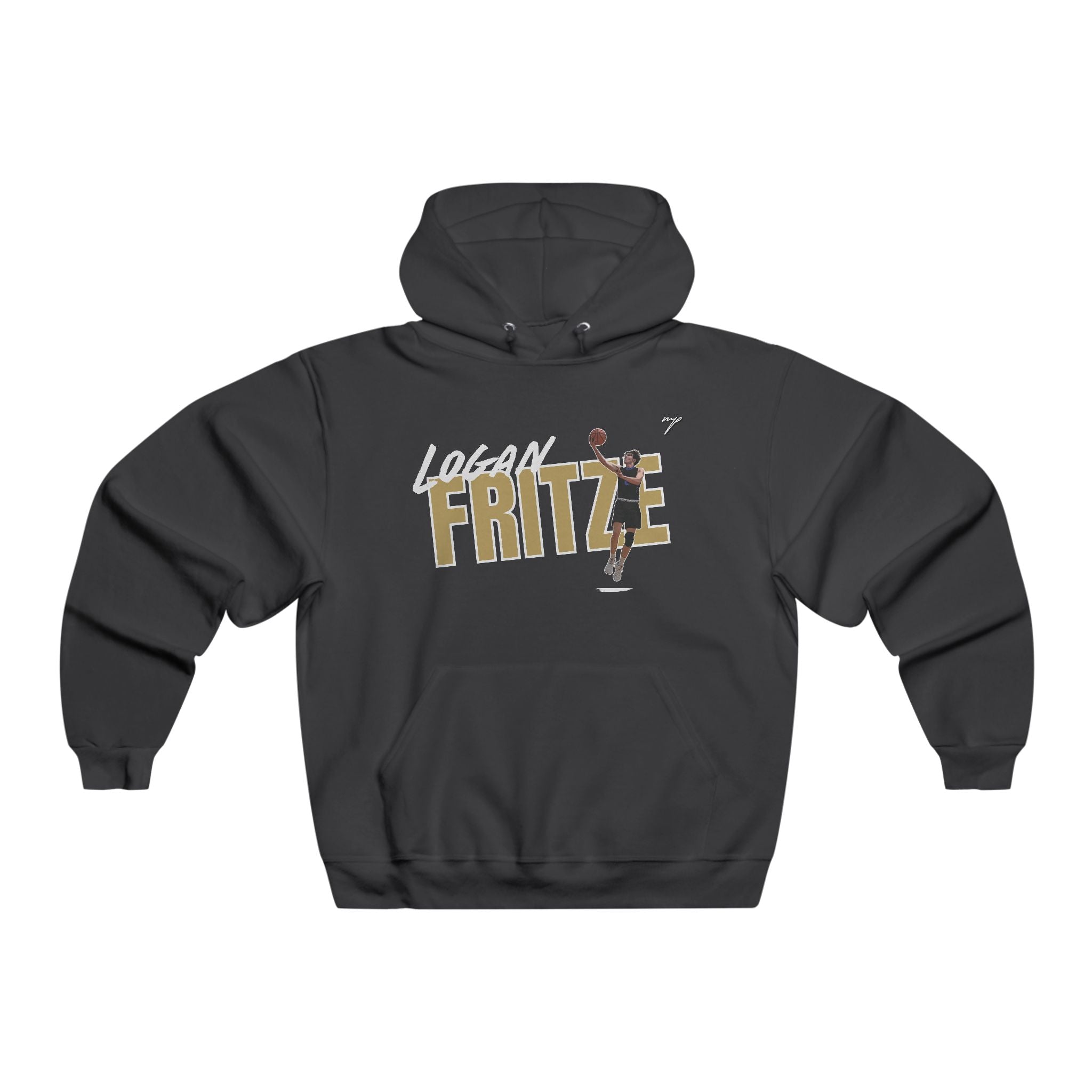 Logan Fritze Vintage Hoodie