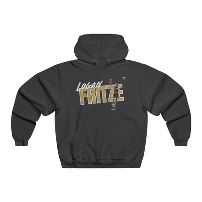 Logan Fritze Vintage Hoodie
