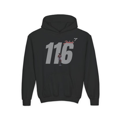 Colton Zabinski YOUTH Hoodie