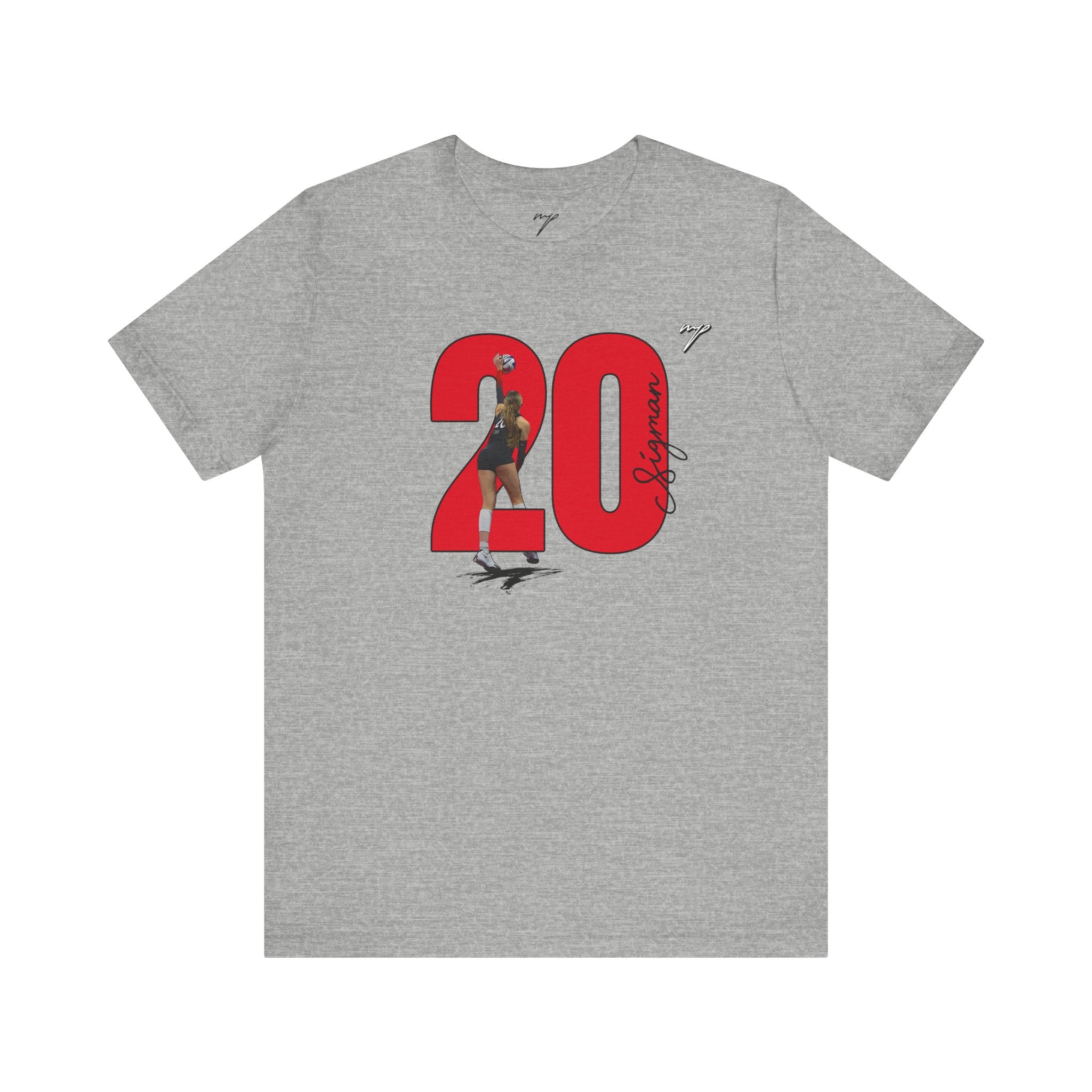 Gretchen Sigman Graphic Tee