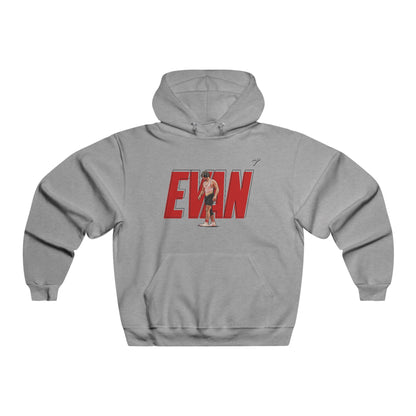 Evan Adair Vintage Hoodie