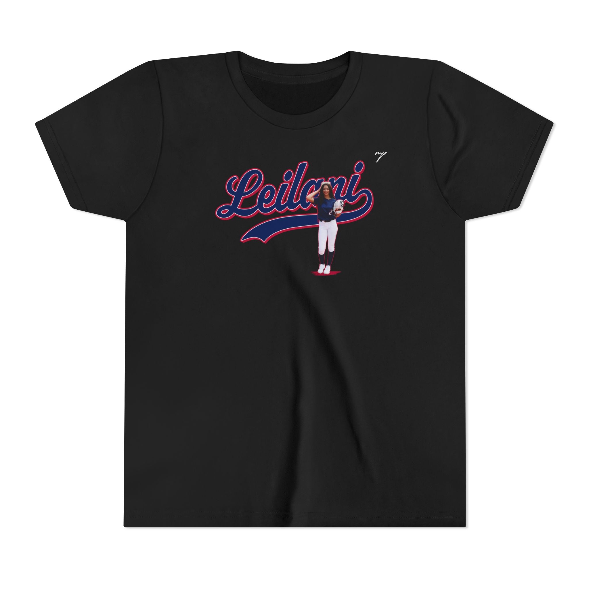 Leilani Gonzalez YOUTH Graphic Tee