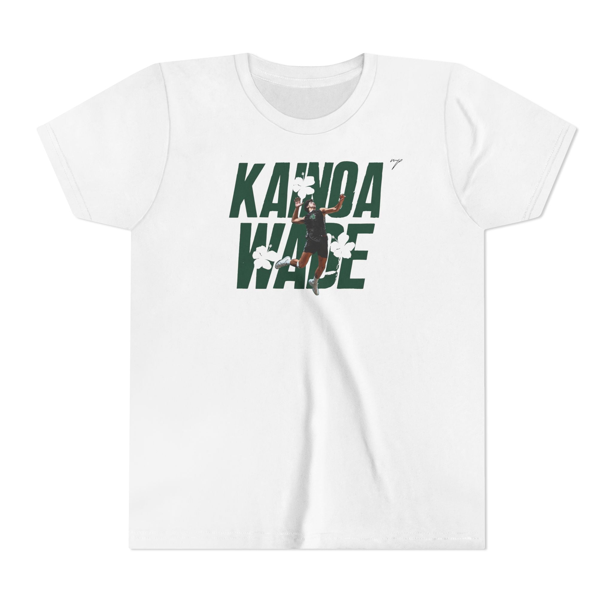 Kainoa Wade Youth Graphic Tee