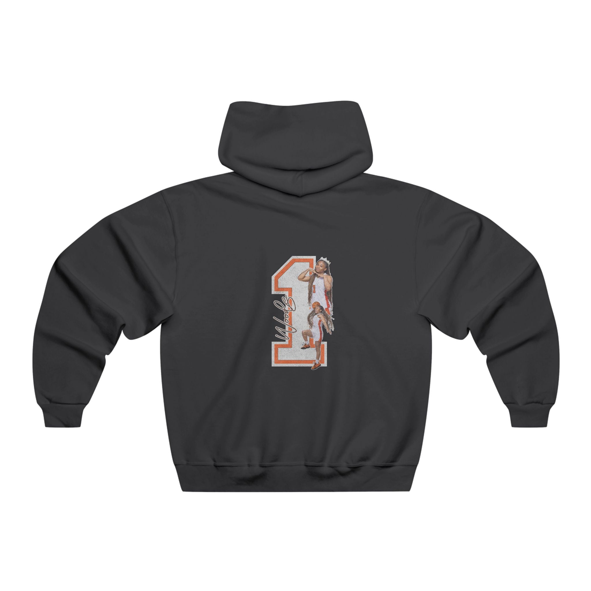 Kaia Woods Vintage Hoodie