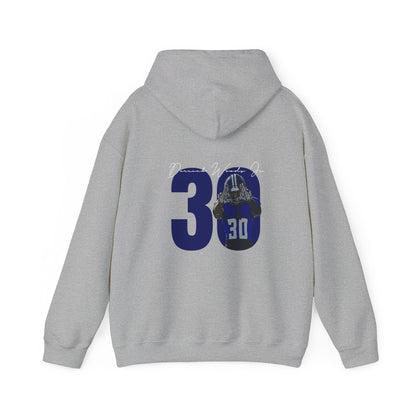 Derrick Woods Jr. Vintage Hoodie