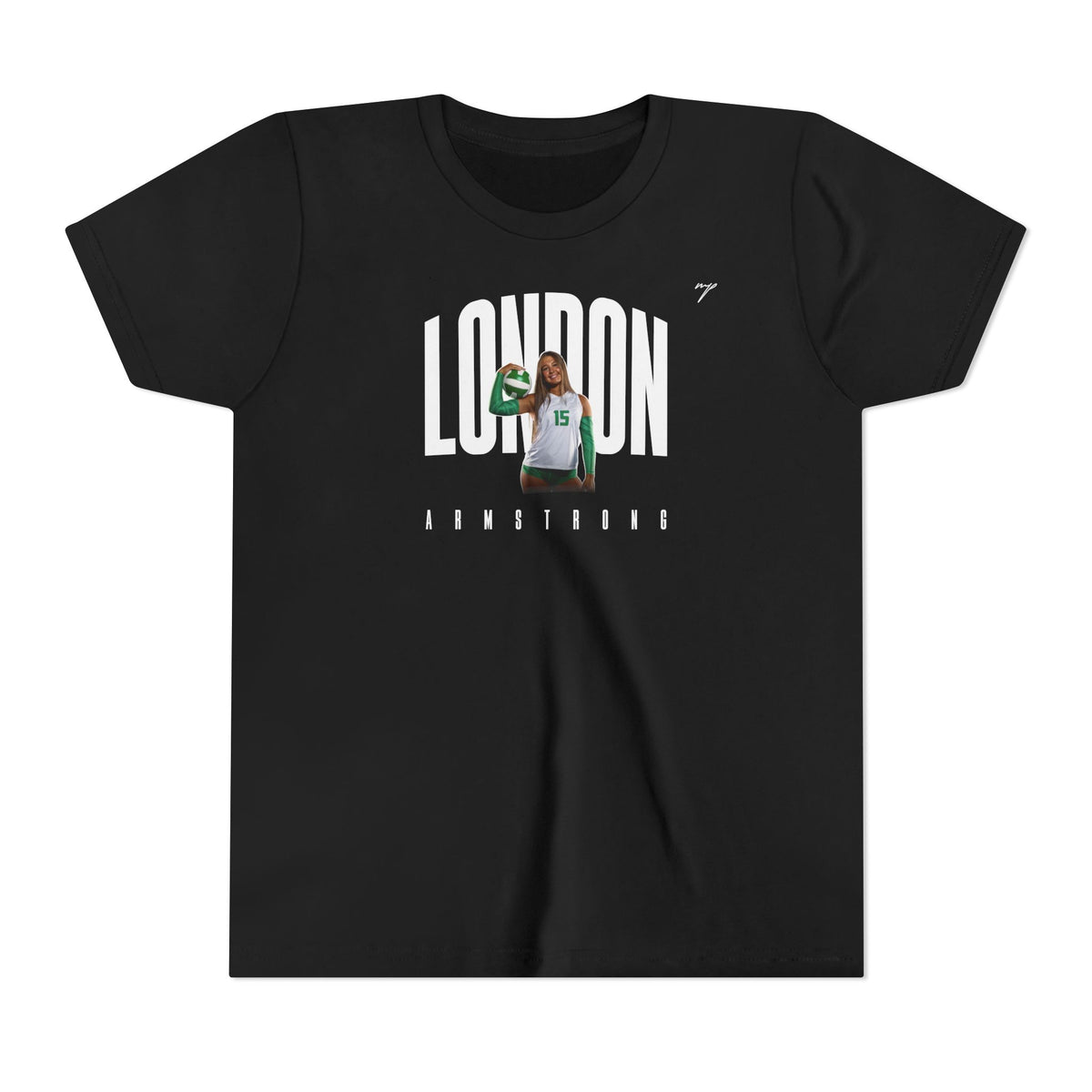 London Armstrong YOUTH Graphic Tee