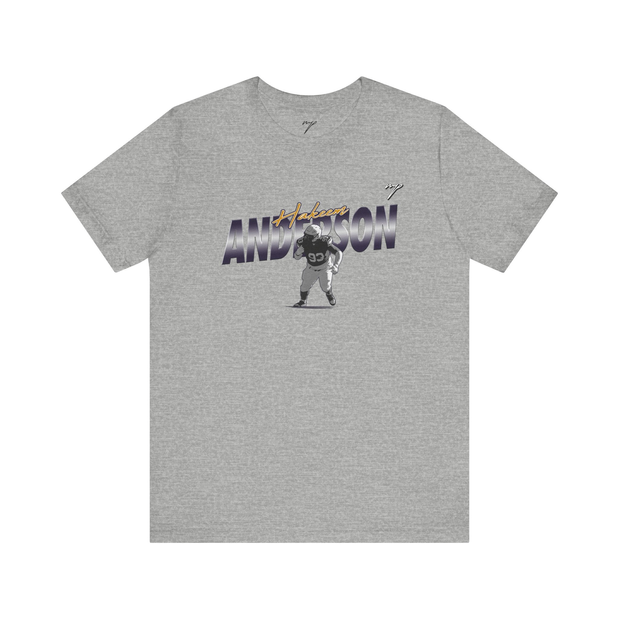 Hakeem Anderson Graphic Tee