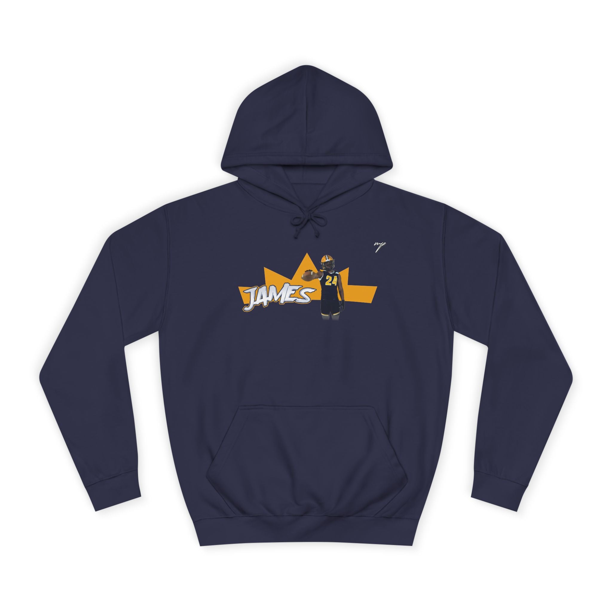 Lucas James Hoodie