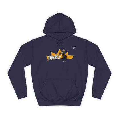 Lucas James Hoodie