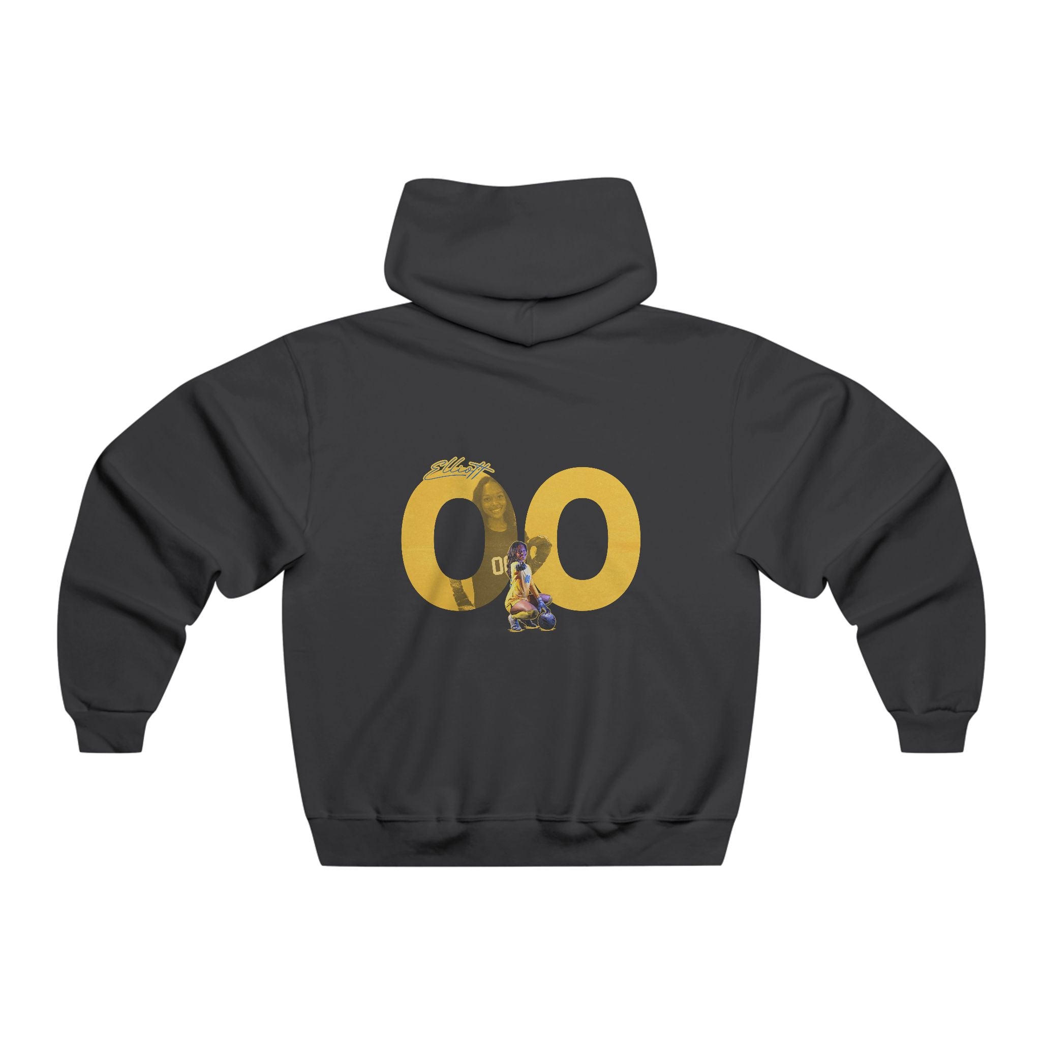KaMia Elliott Vintage Hoodie