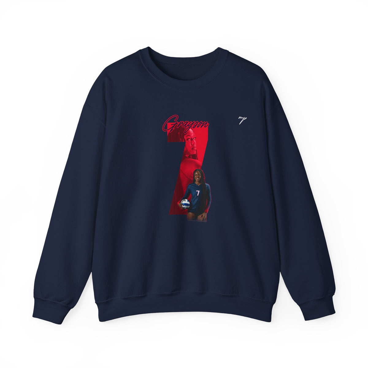 Courtney Grayson Crewneck