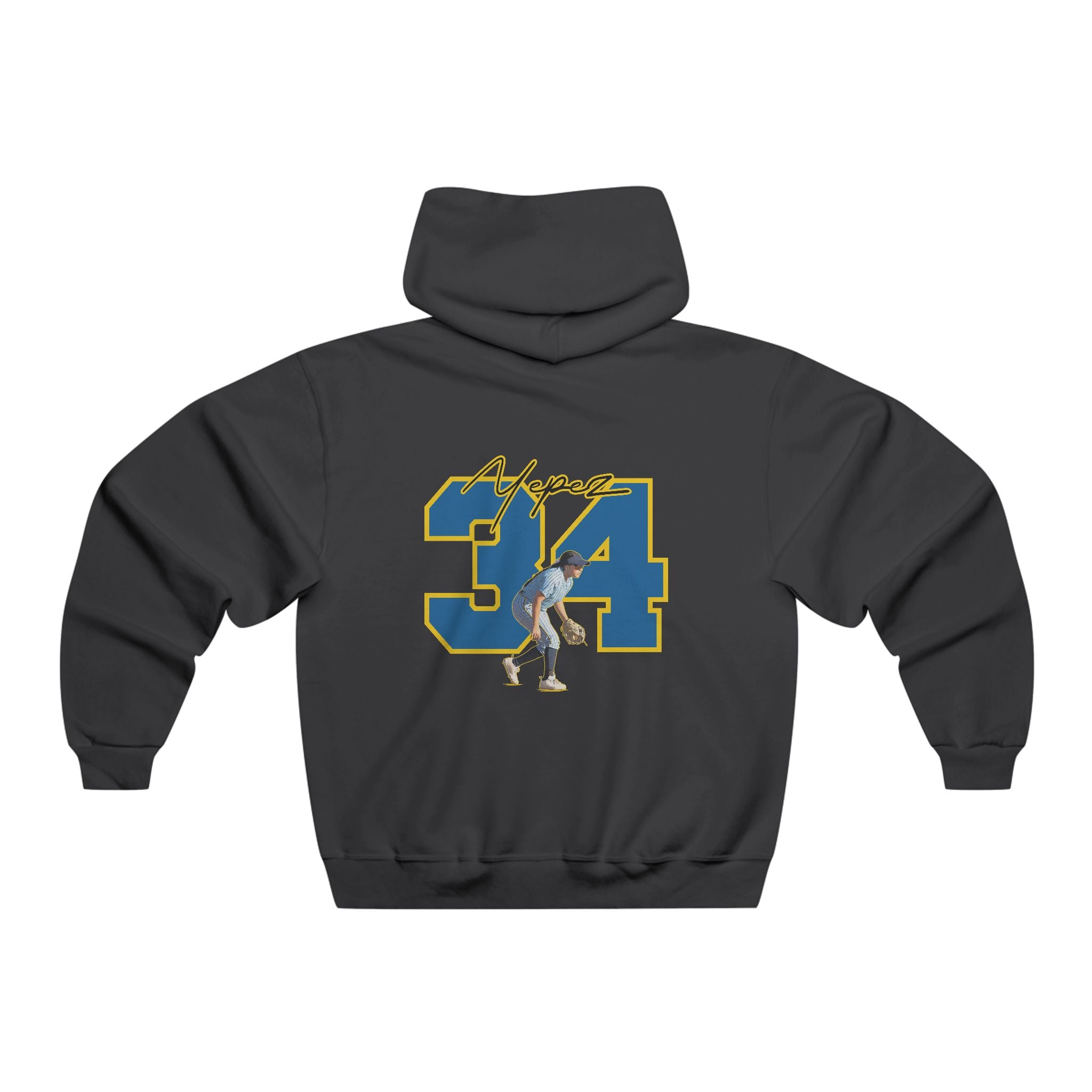 Kimberly Yepez Vintage Hoodie