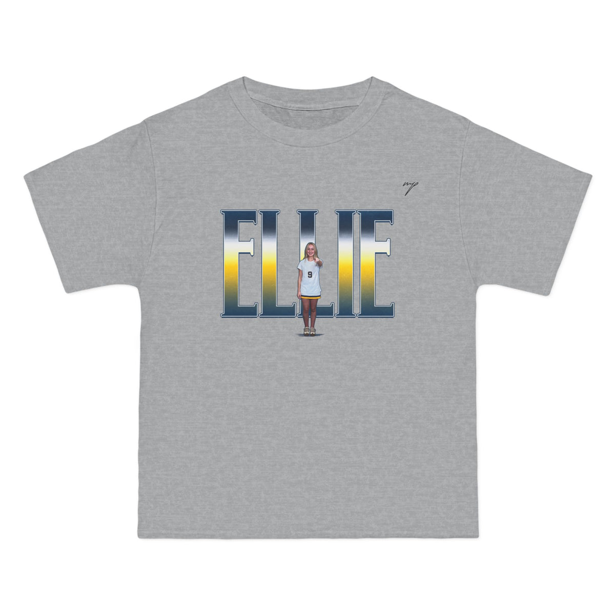 Ellie Schumacher Vintage Tee