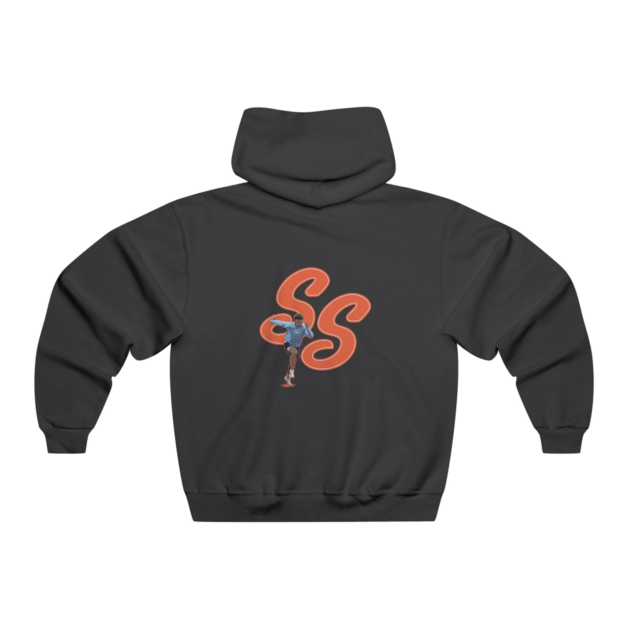 Stephen Sydnor Vintage Hoodie
