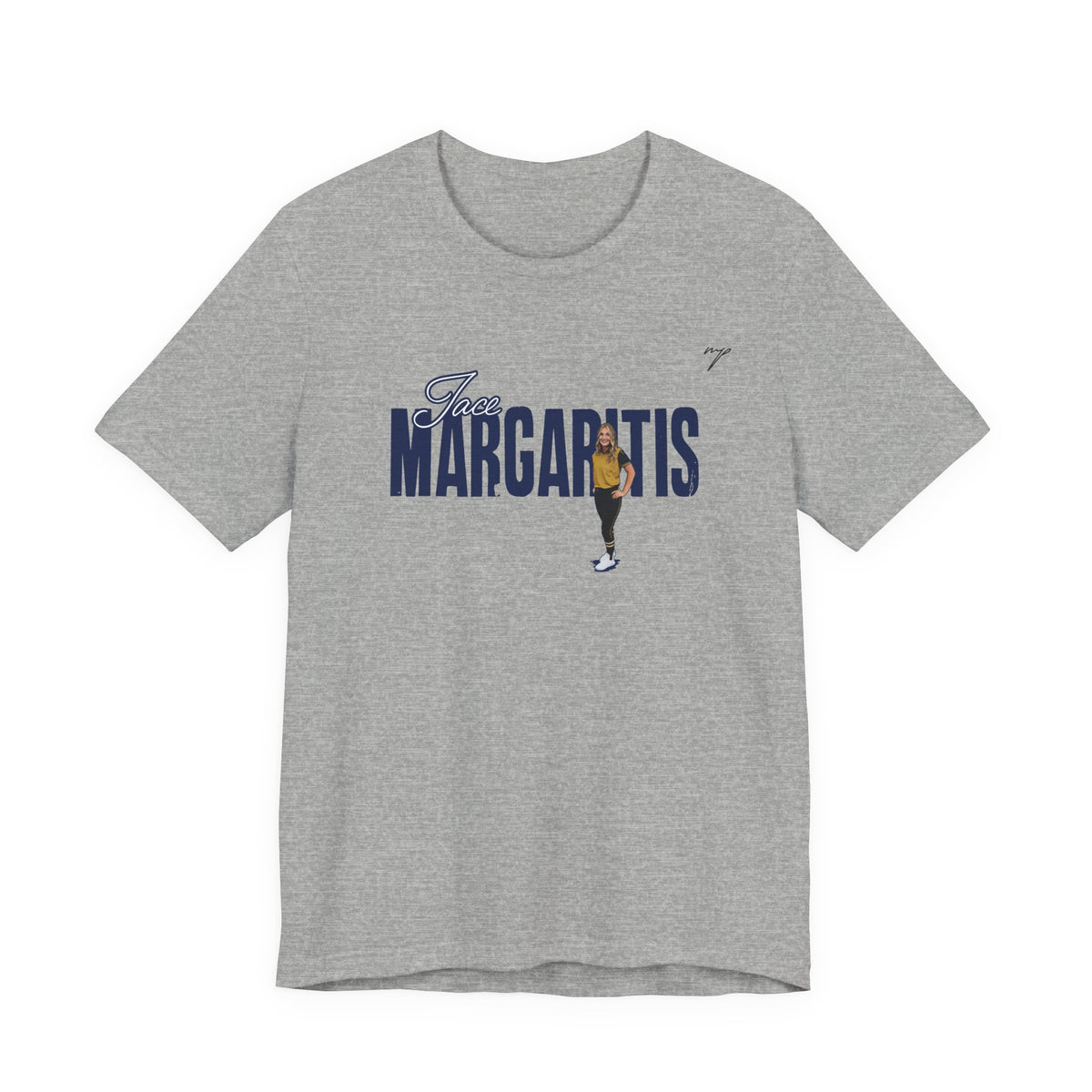 Jace Margaritis Graphic Tee