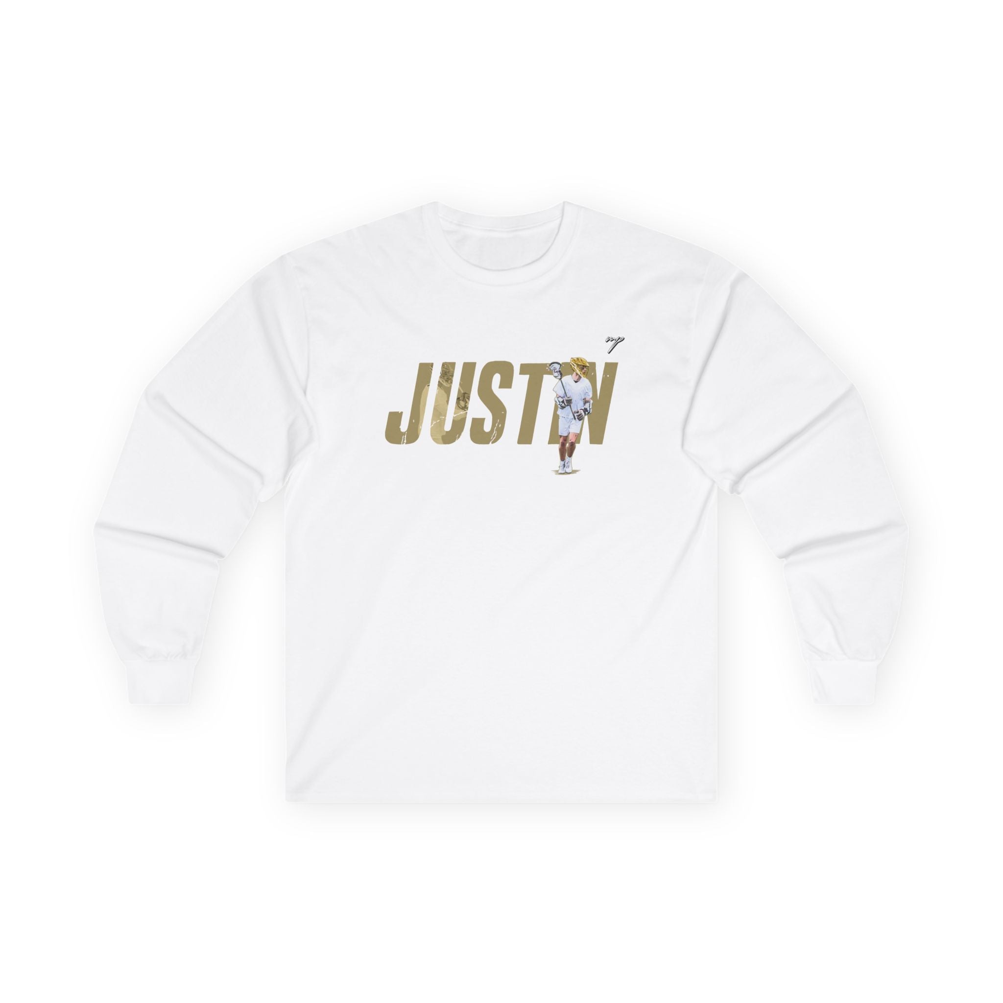 Justin Barbour Long Sleeve Tee