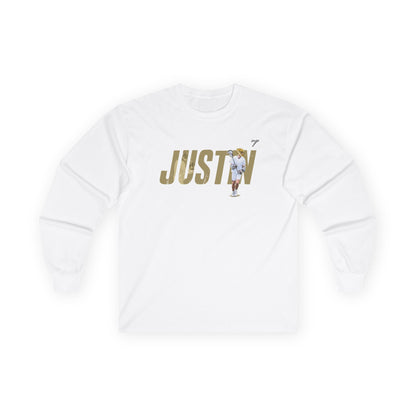 Justin Barbour Long Sleeve Tee