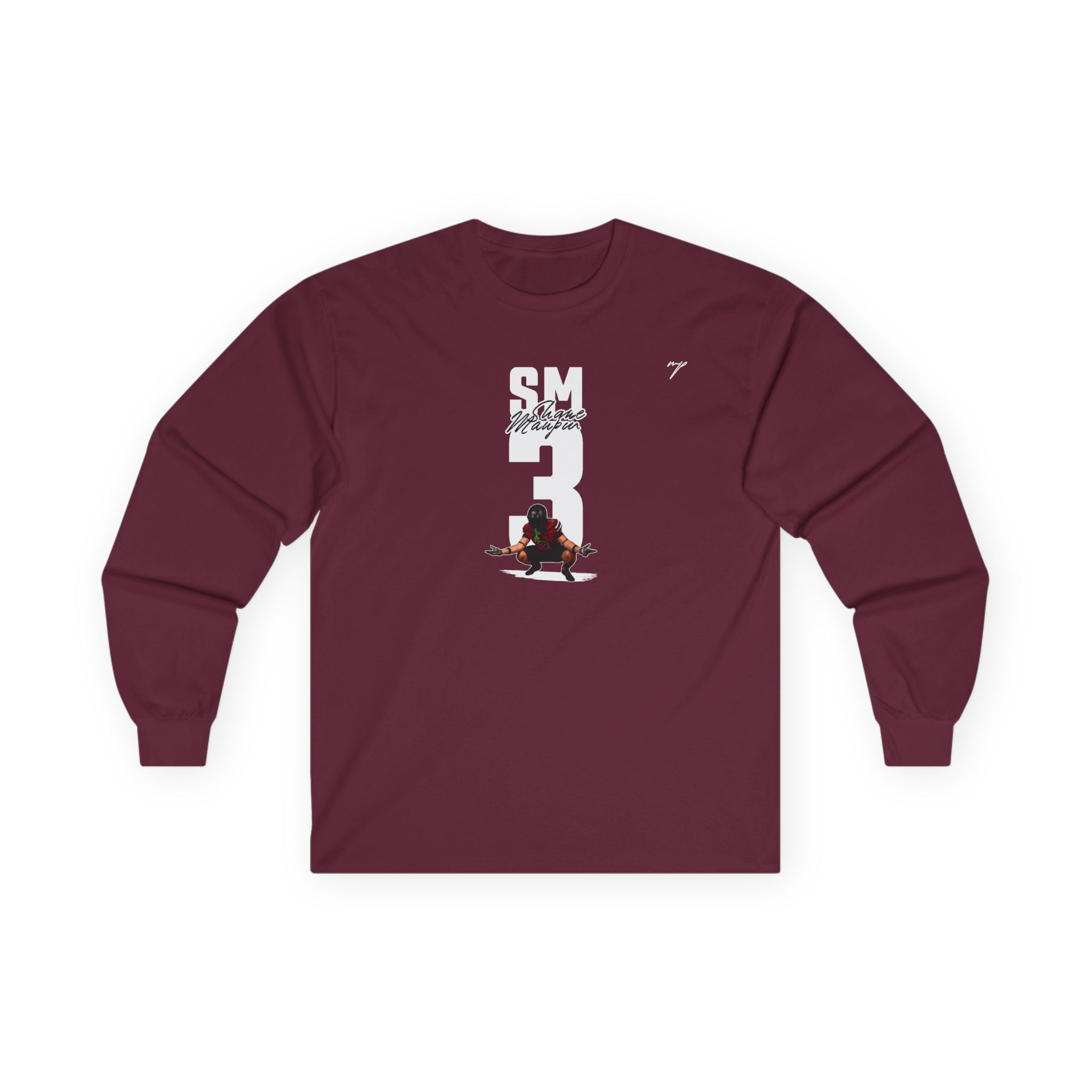 Shane Maupin Long Sleeve