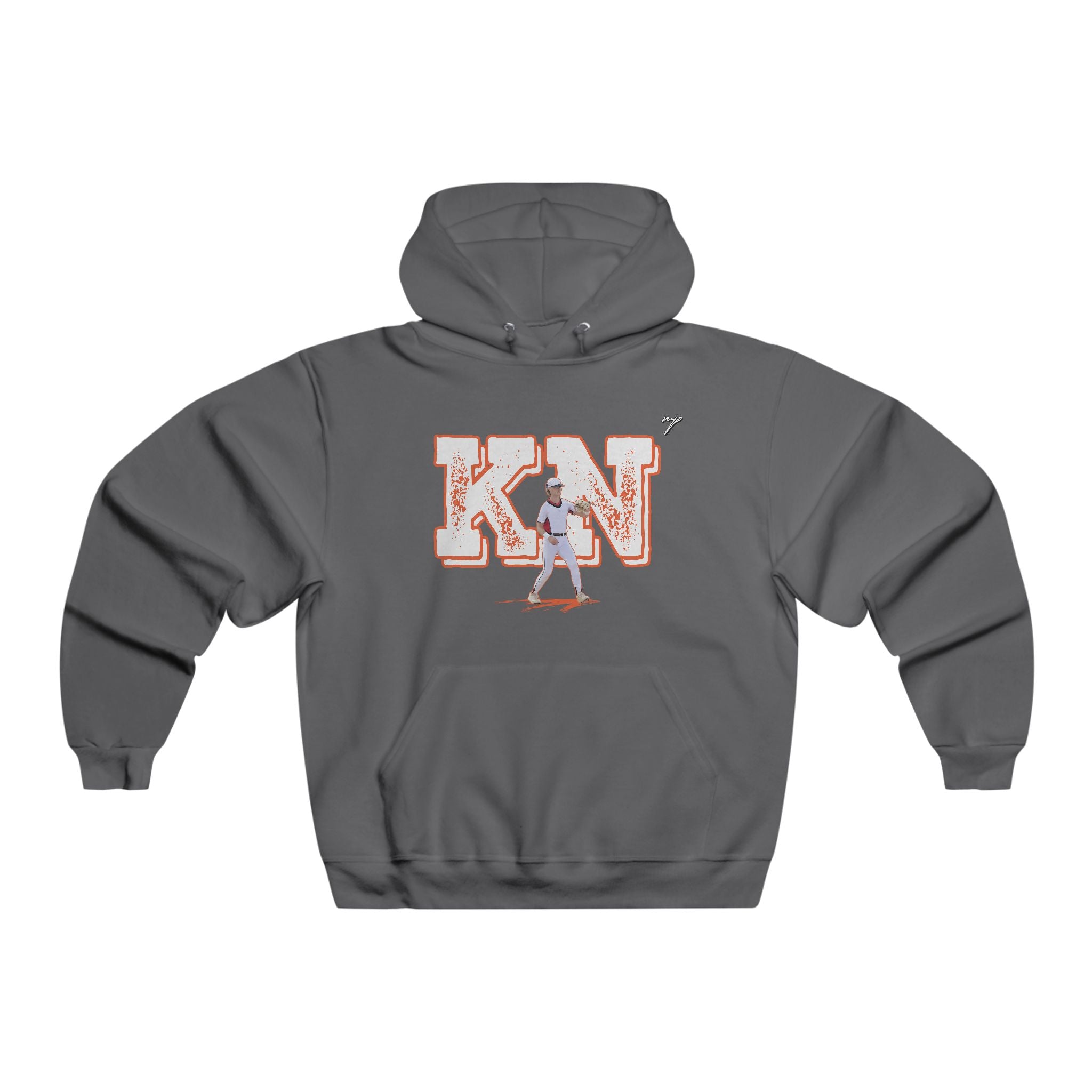 Keegan Neva Vintage Hoodie