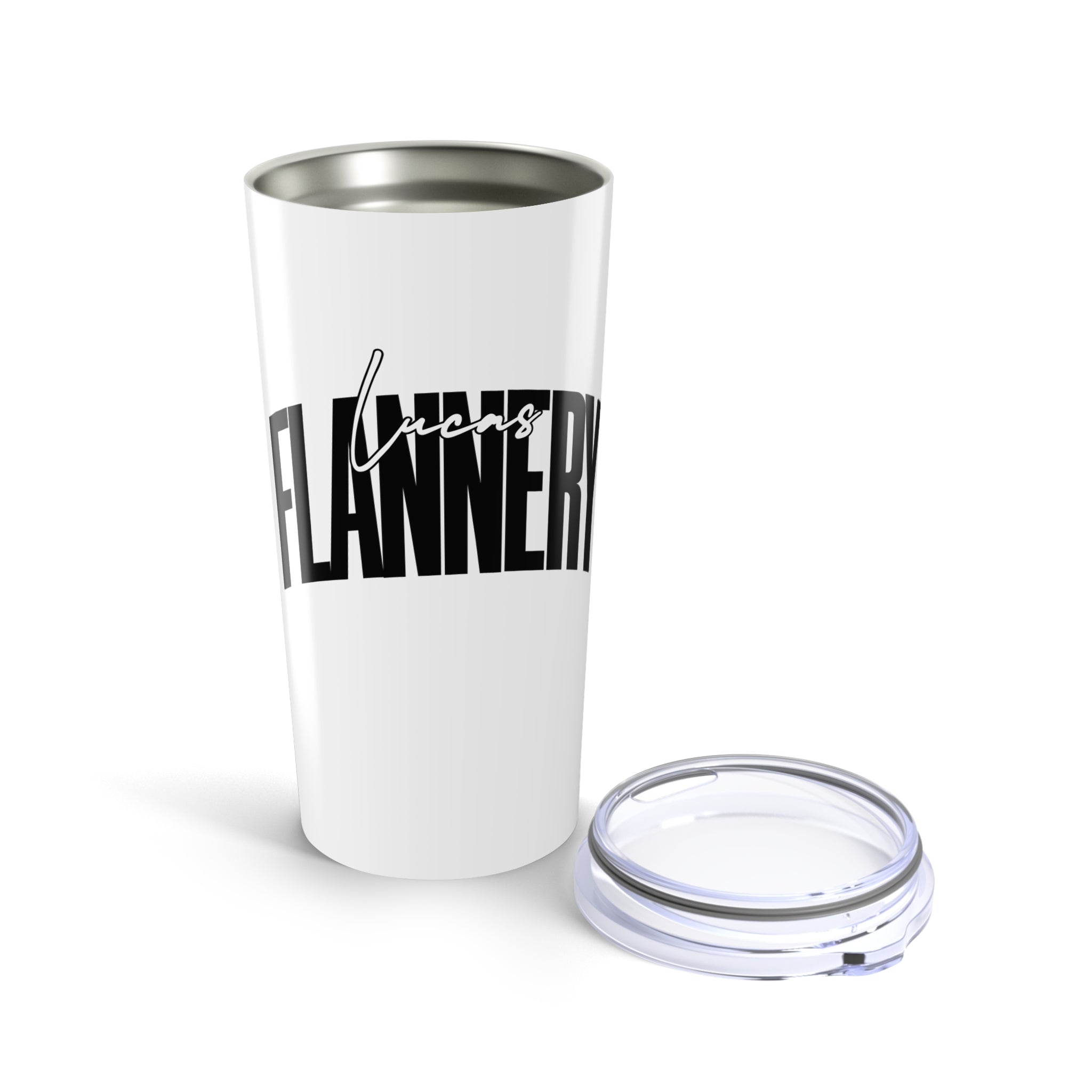 Lucas Flannery Tumbler Mug