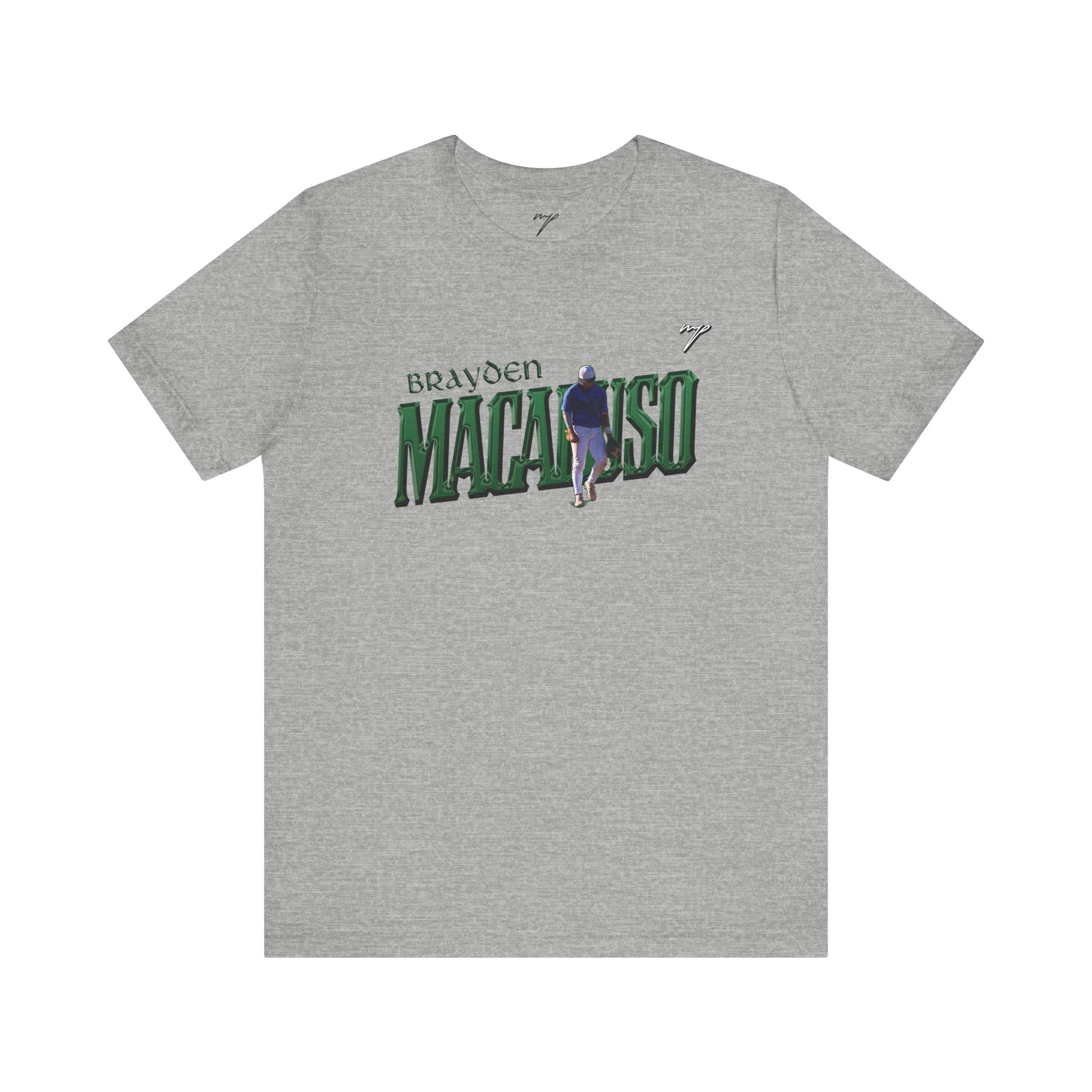 Brayden Macaluso Graphic Tee