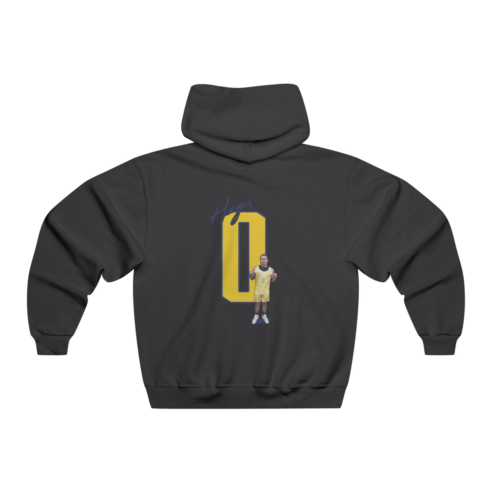 Nathan Hayes Vintage Hoodie