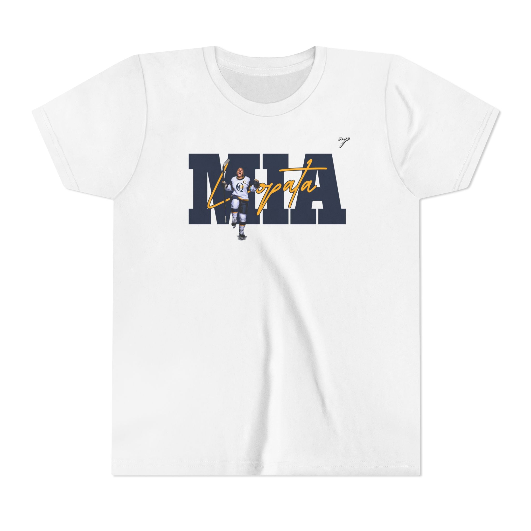Mia Lopata Youth Graphic Tee