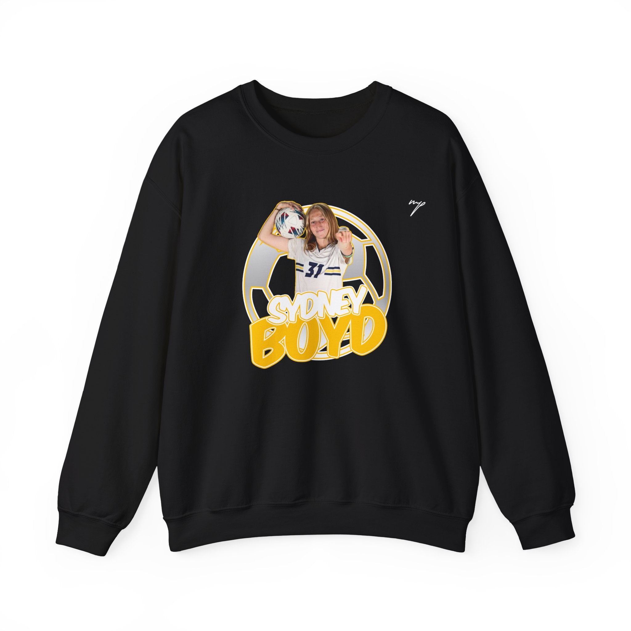 Sydney Boyd Crewneck