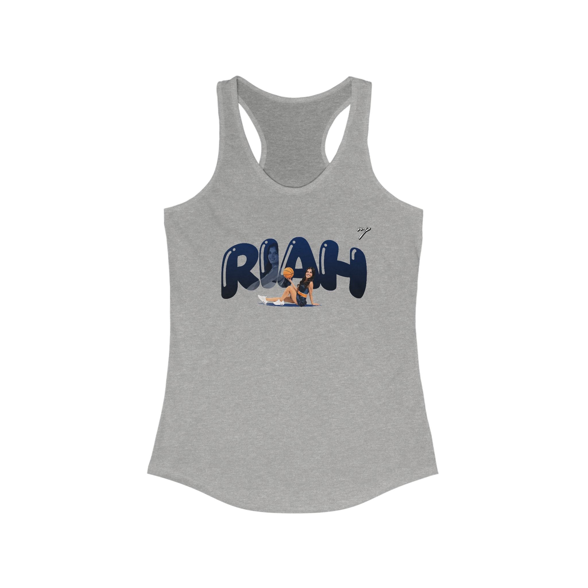 Mariah Moncalian Women's Racerback Tank