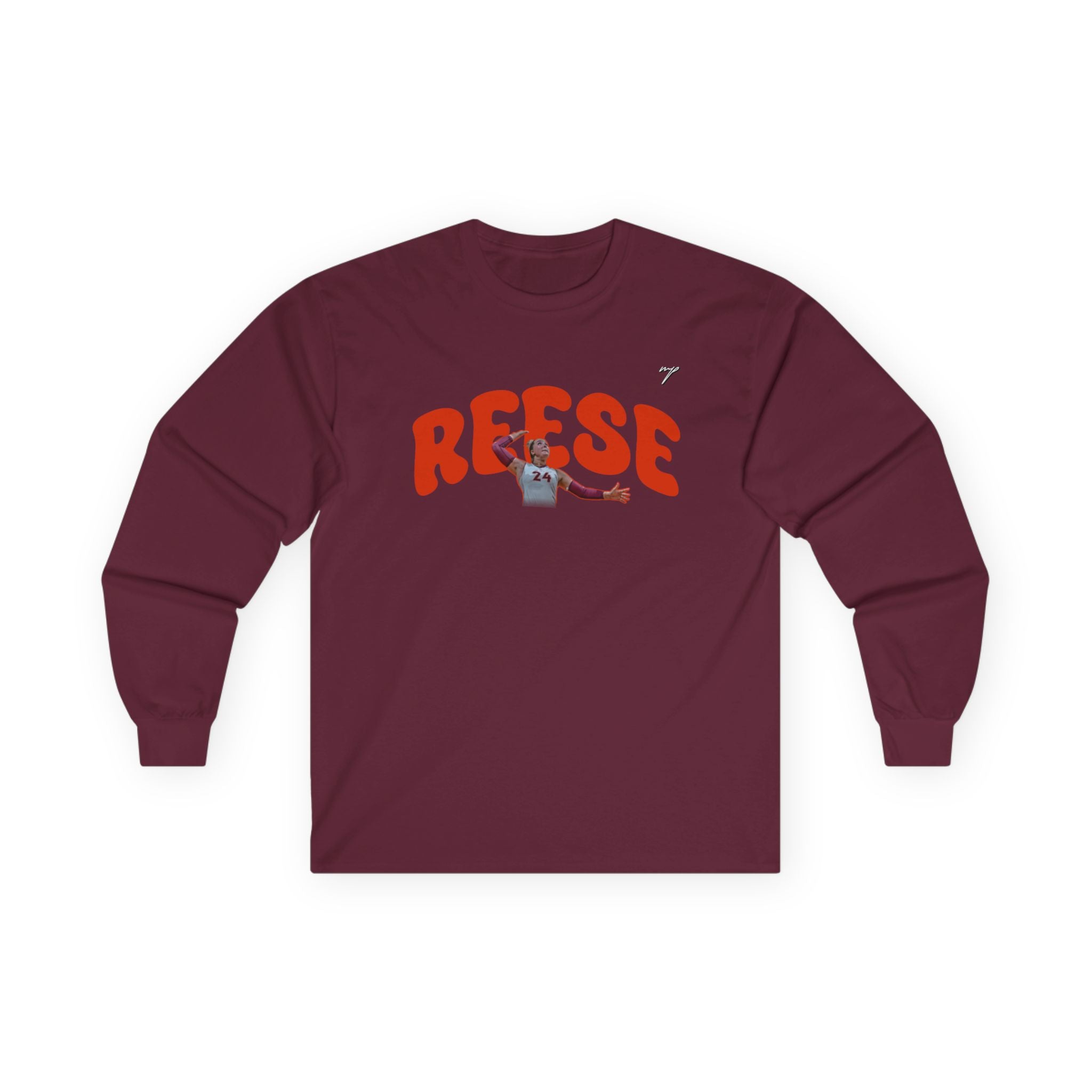 Reese Hazelton Long Sleeve Tee