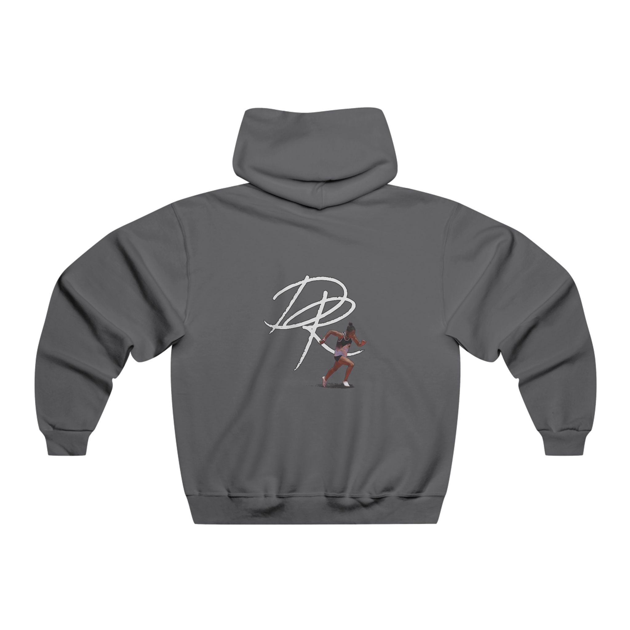 Desirae Riehle Vintage Hoodie