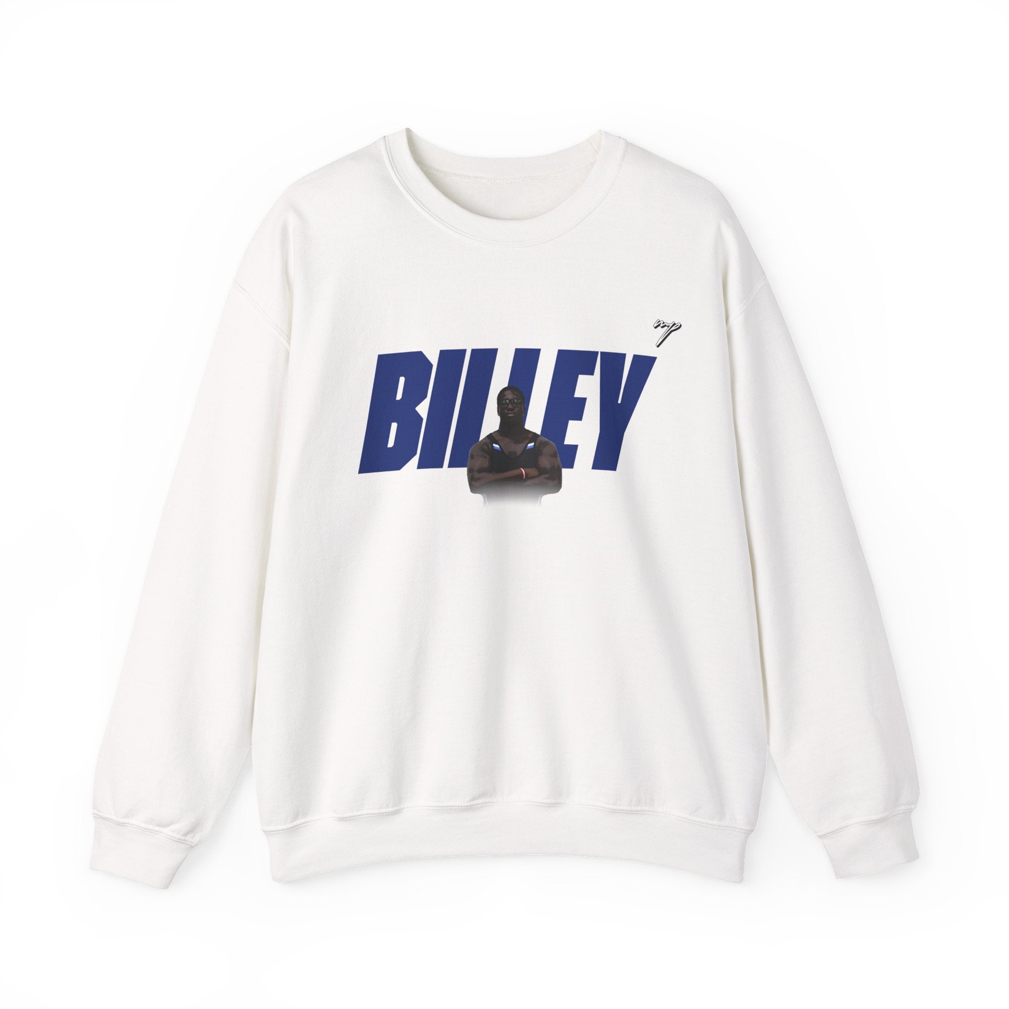 Billey Mensah Crewneck