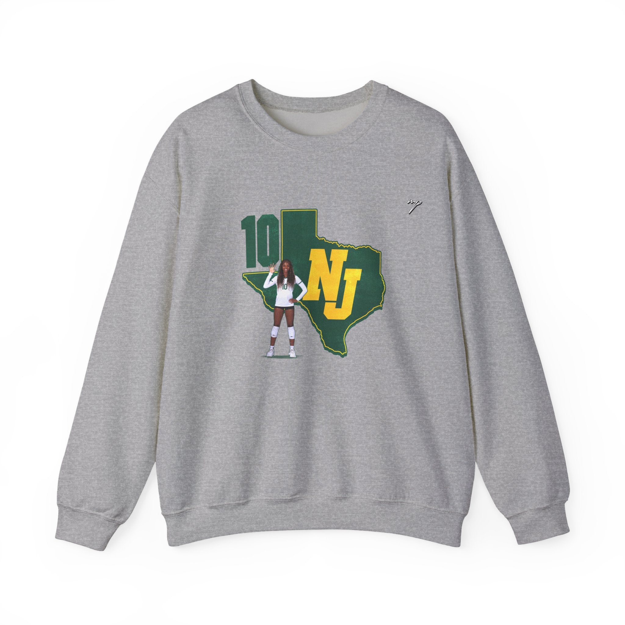 Nadiya Johnson Crewneck