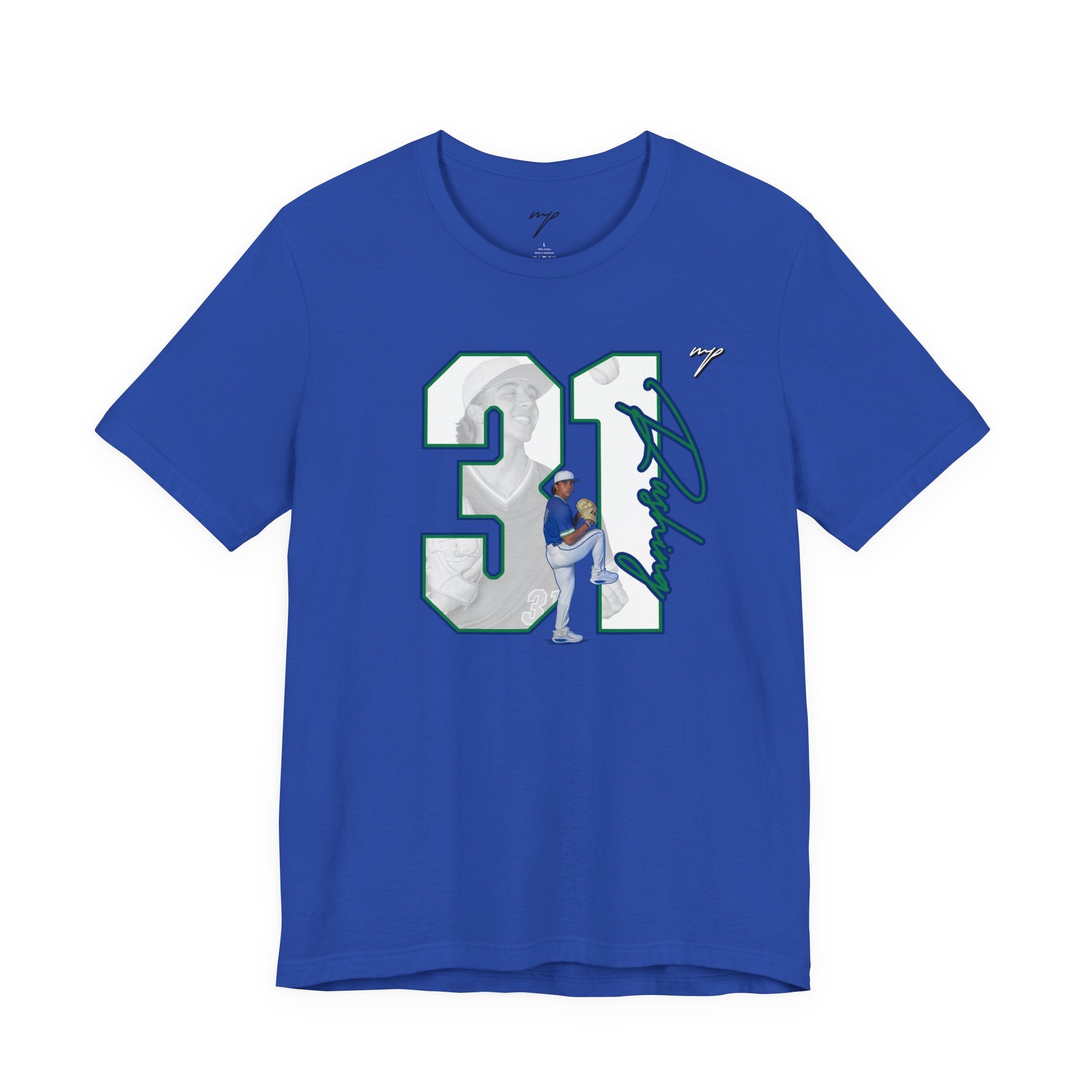 Ryan Rushing Graphic Tee