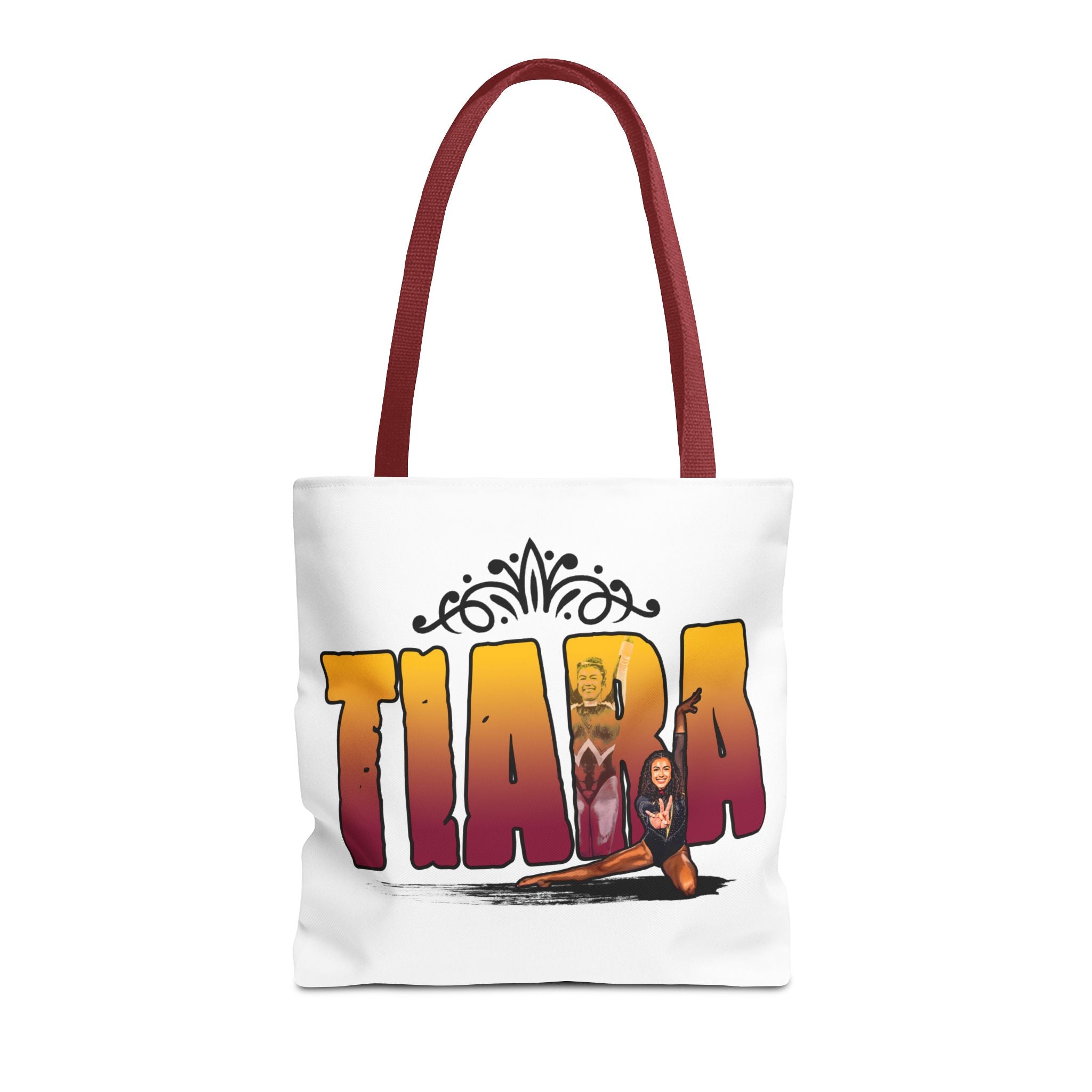 Tiara Platkin Tote Bag
