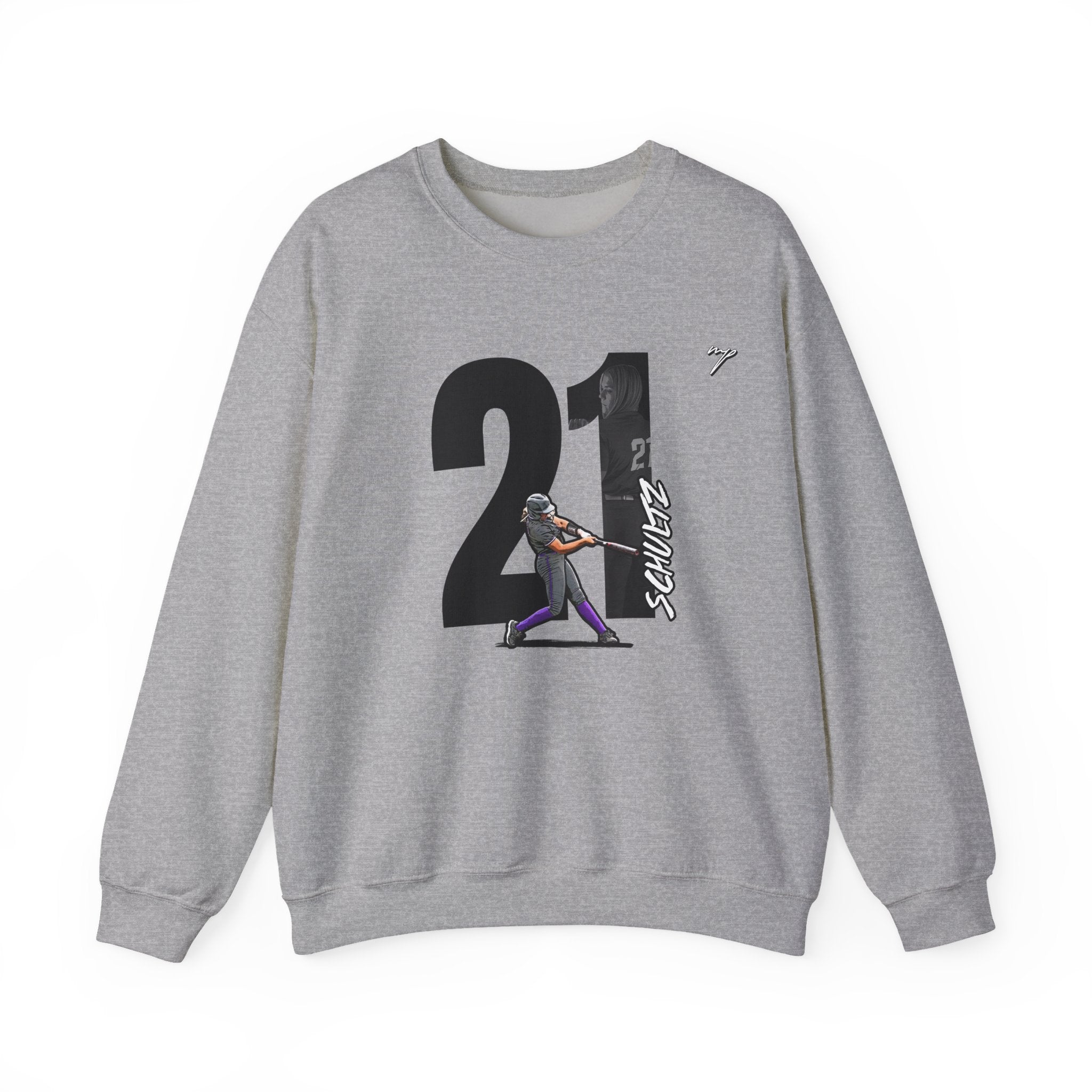 Casey Schultz Crewneck