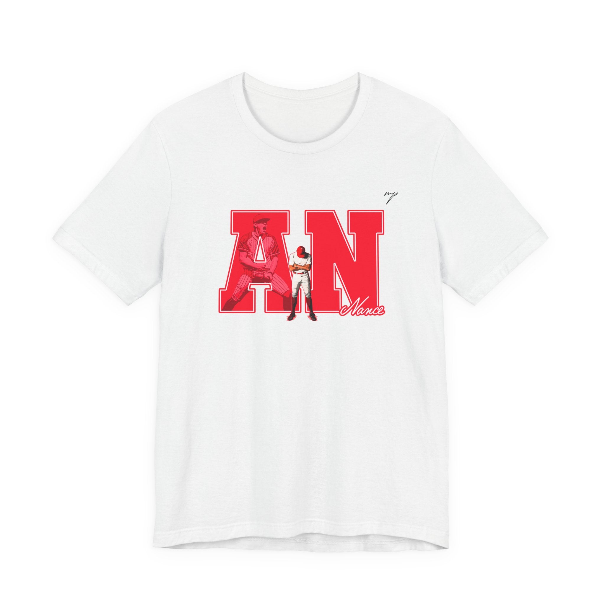 Ashton Nance Graphic Tee