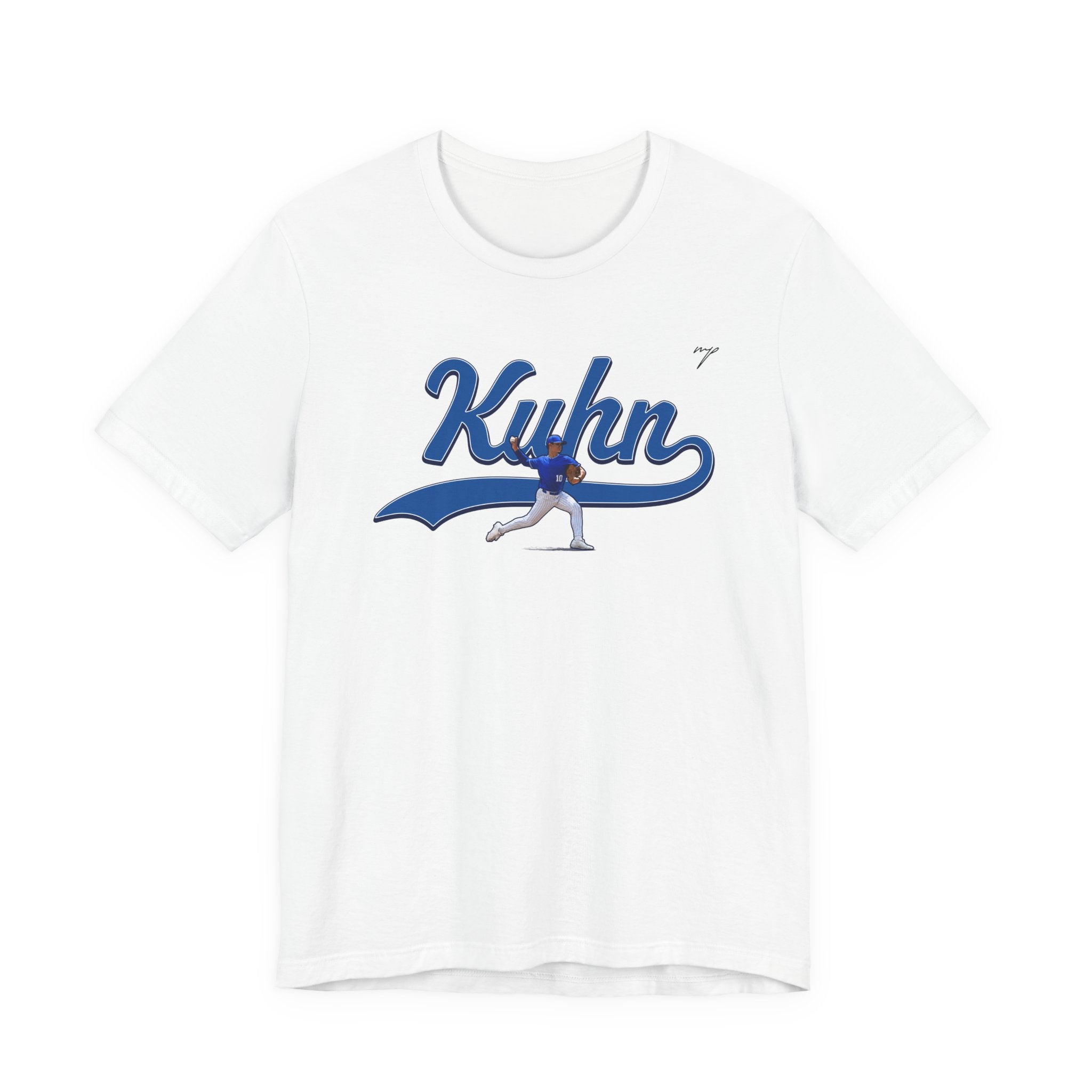 Cole Kuhn Graphic Tee