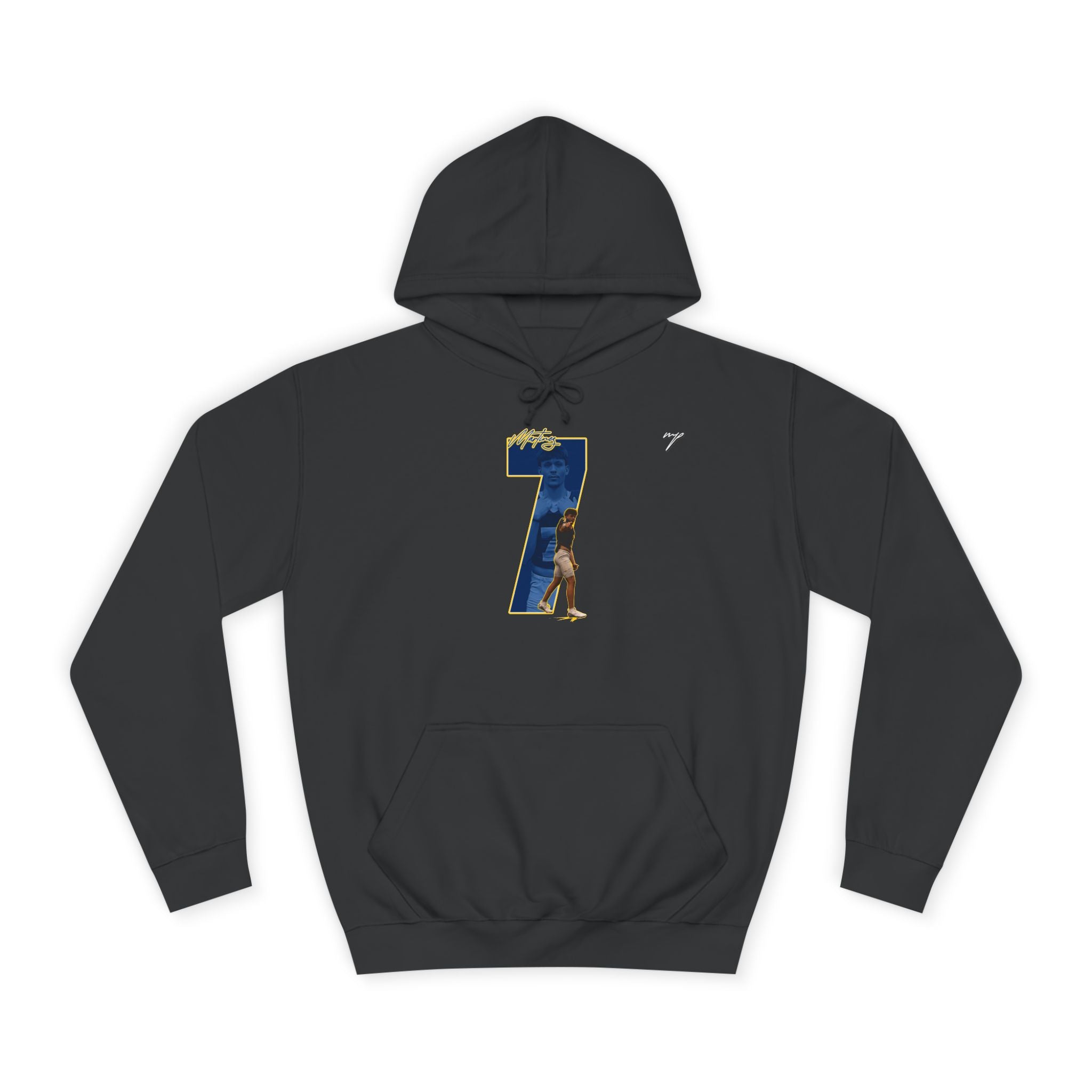 Zayden Martinez Hoodie