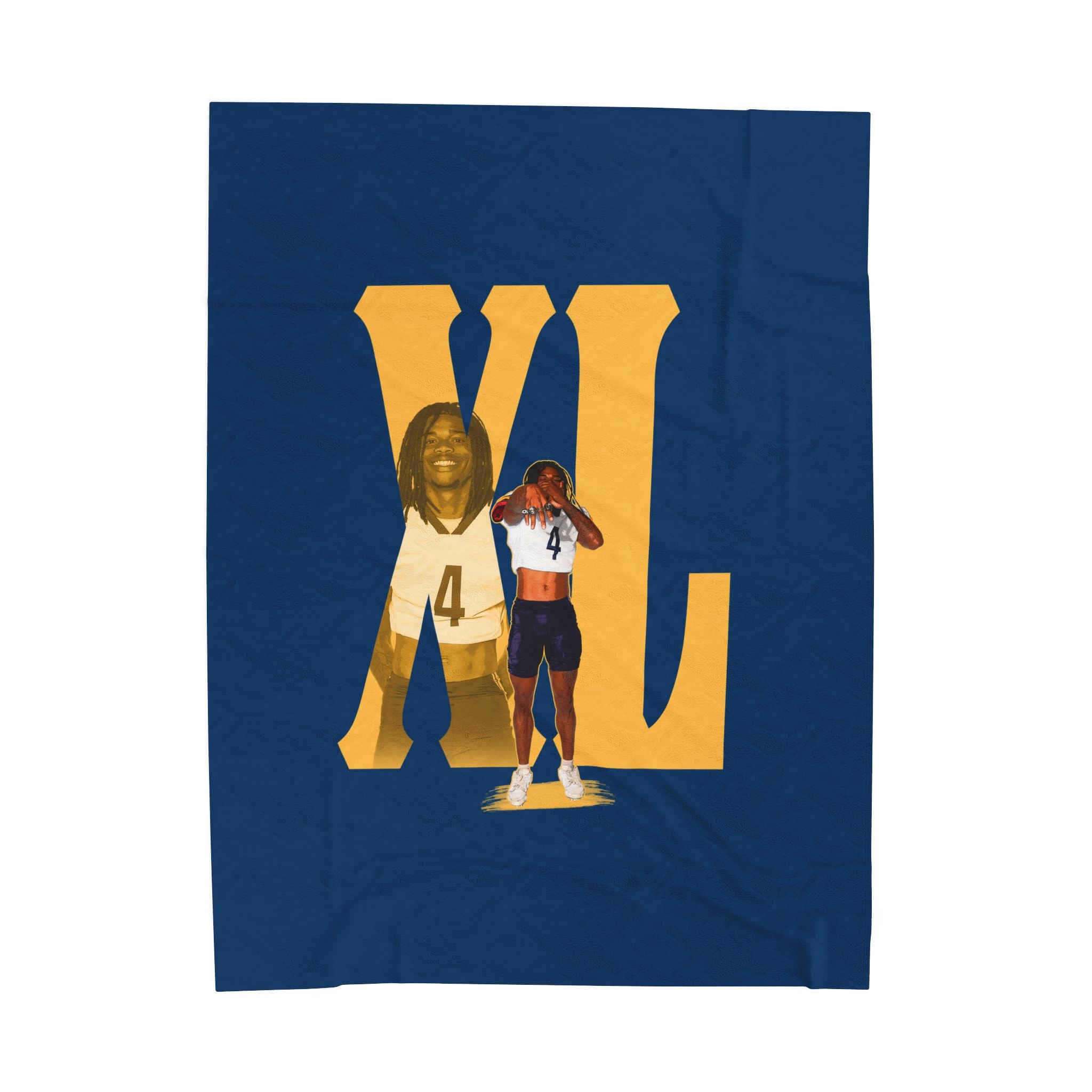 Xavier Lopes Blanket