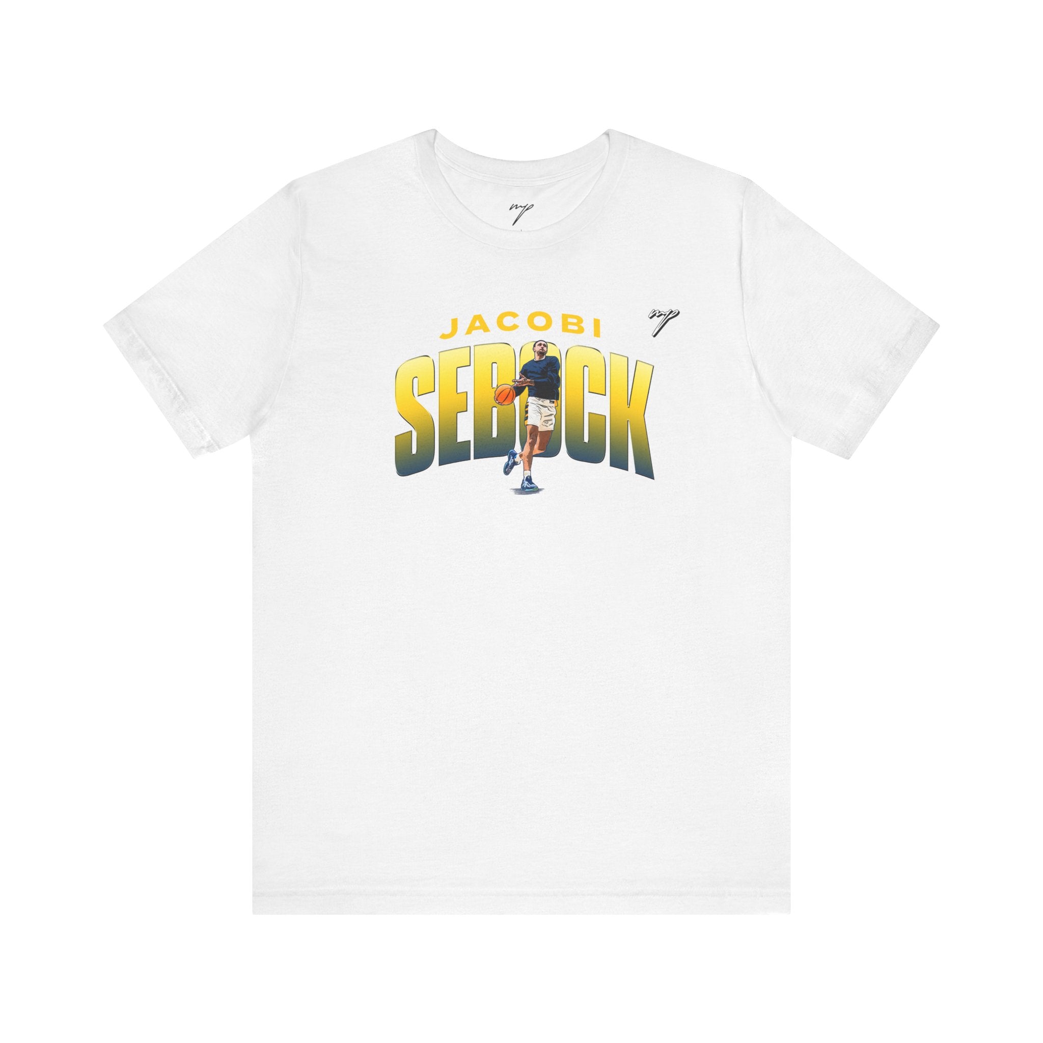Jacobi Sebock Graphic Tee