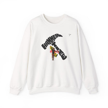 Layla Hammer Crewneck