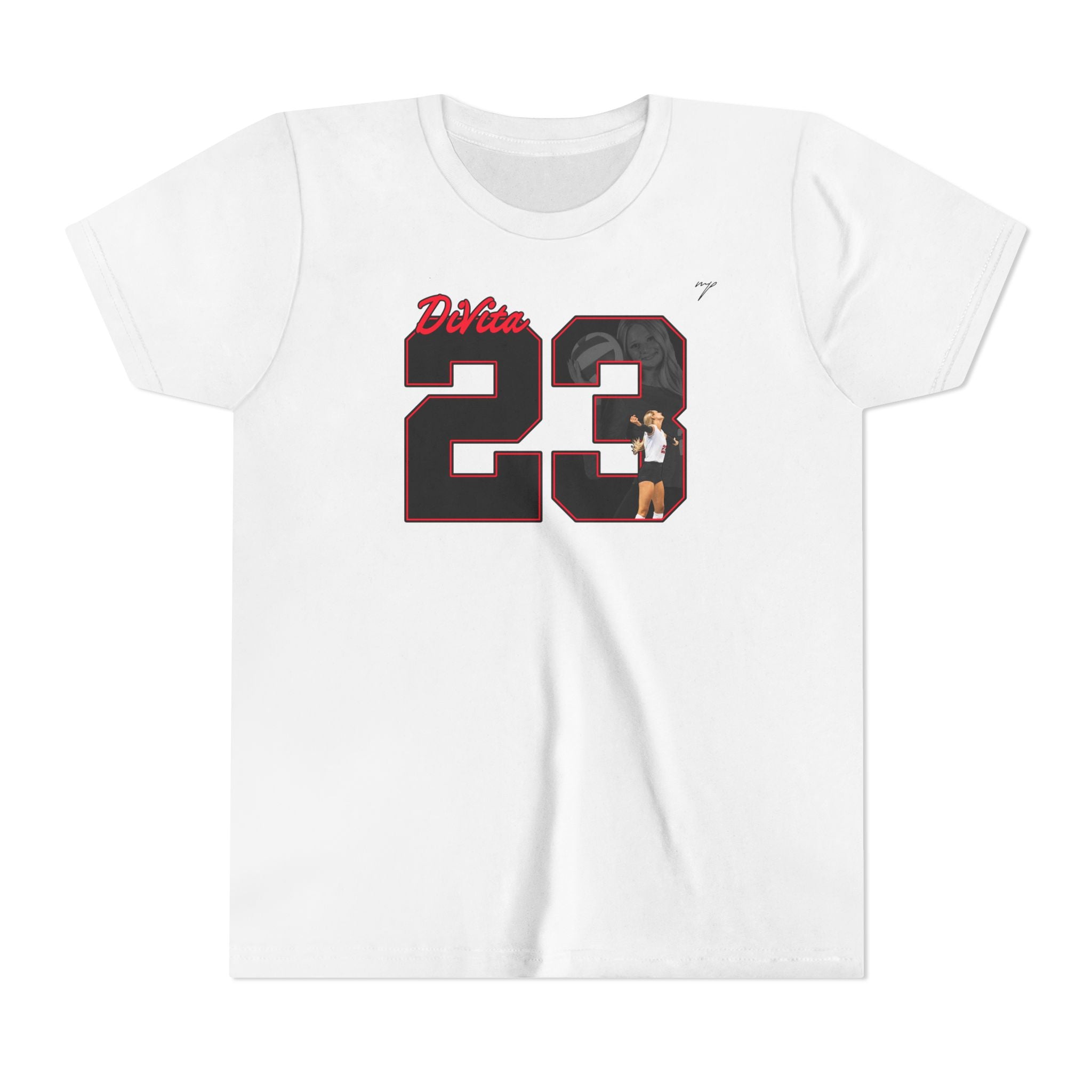 Gabby DiVita YOUTH Graphic Tee