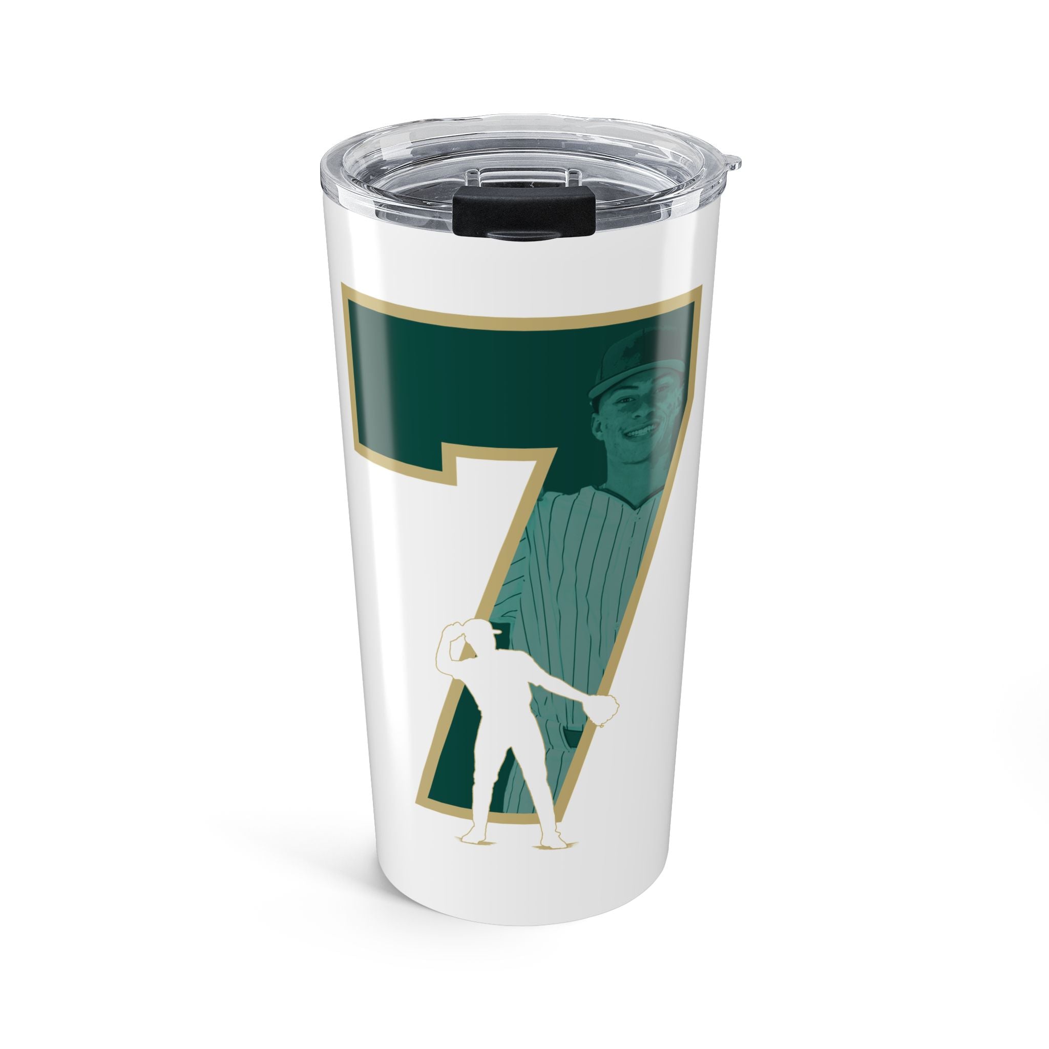 Kobe Carrion Tumbler Mug