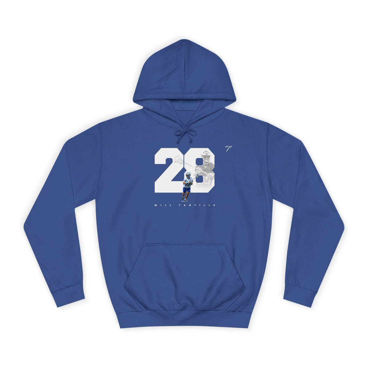 Will Tantillo Hoodie