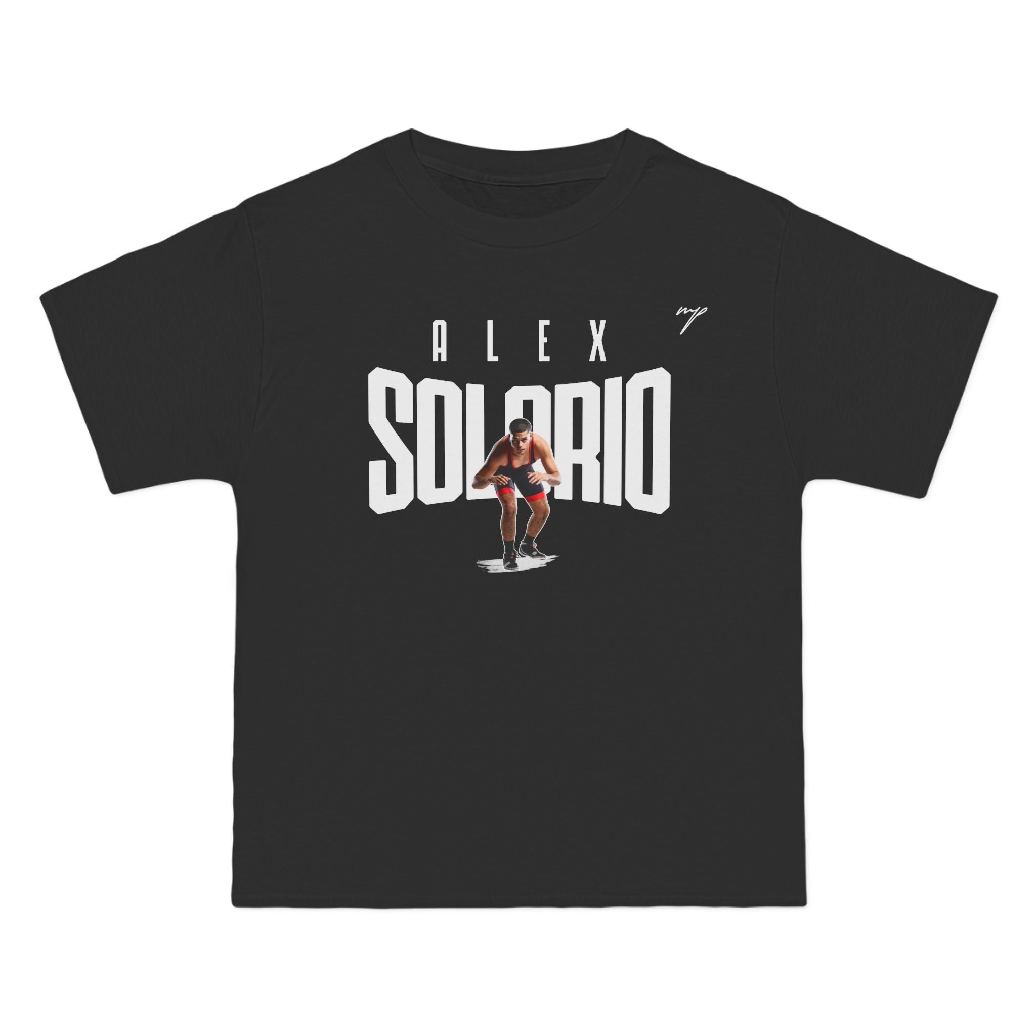 Alex Solorio Vintage Tee