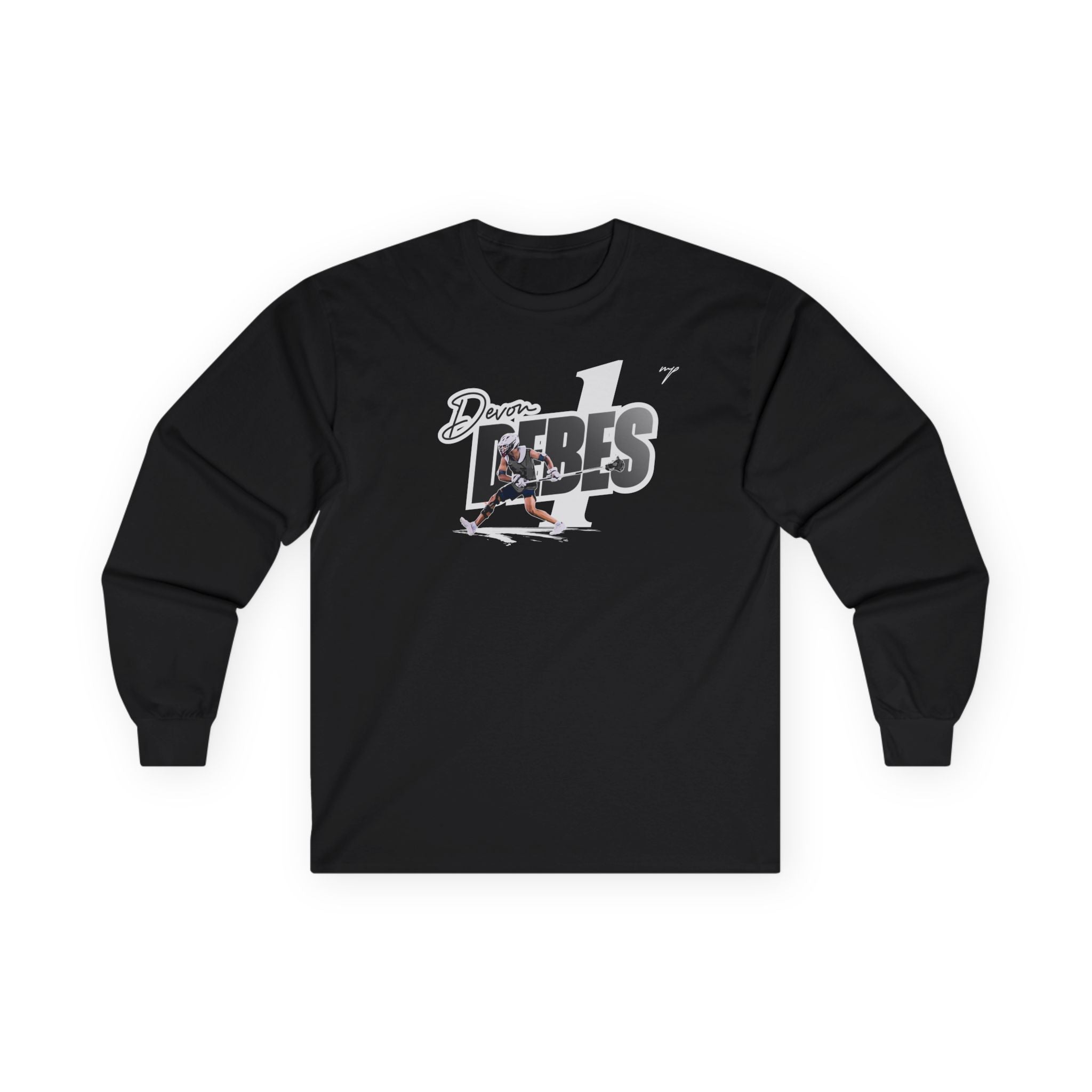 Devon Debes Long Sleeve Tee