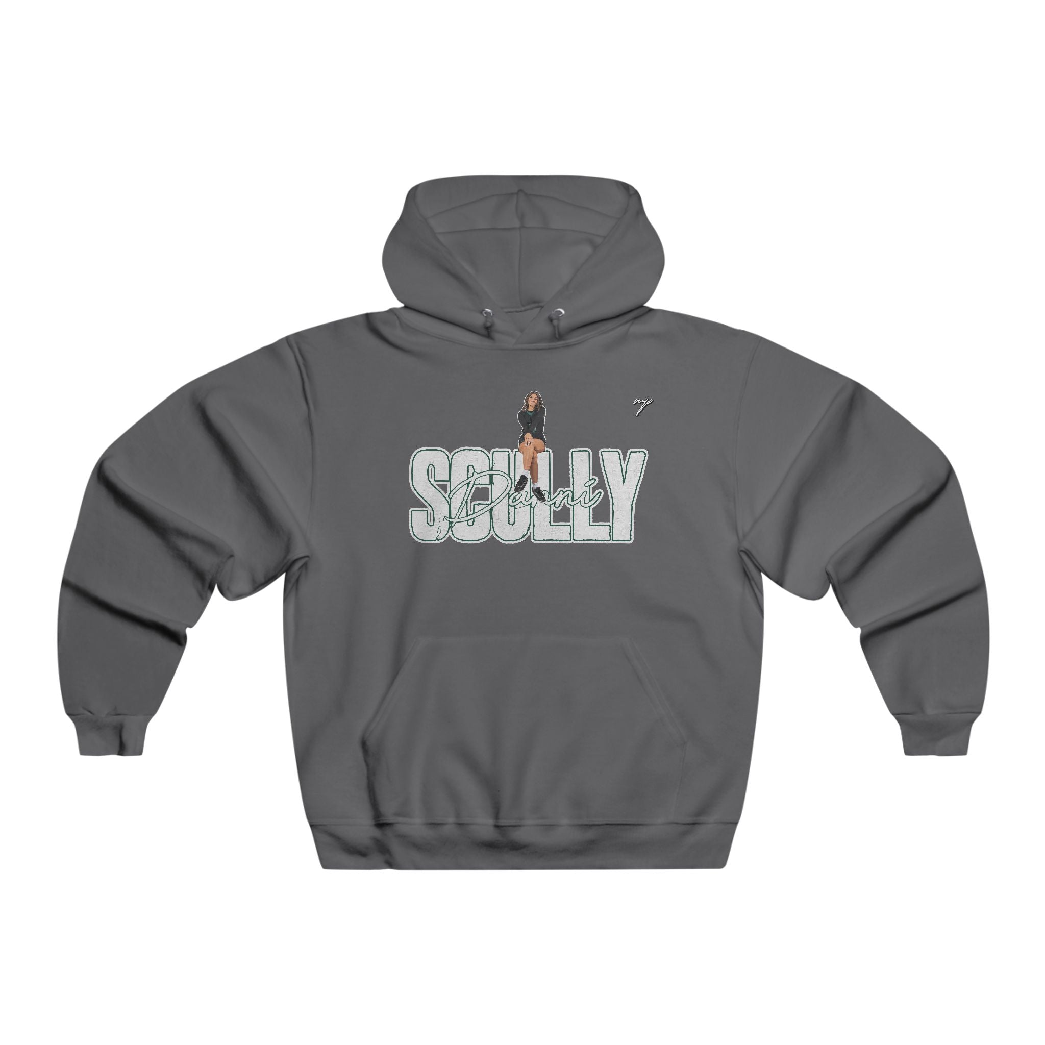 Danni Scully Vintage Hoodie