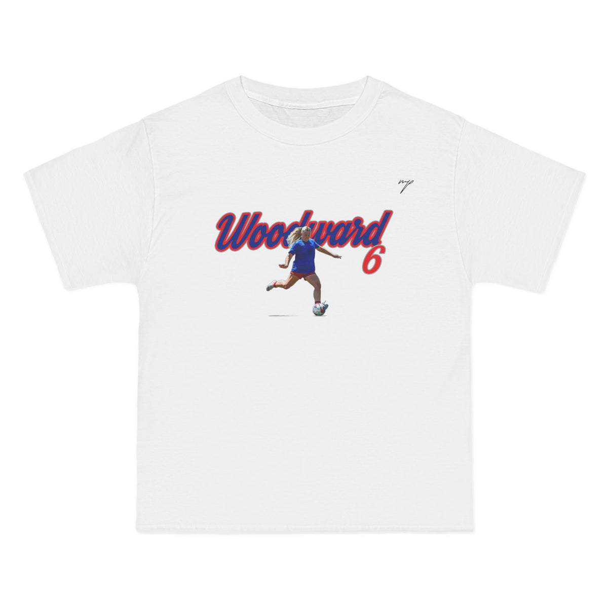 Charlotte Woodward Vintage Tee