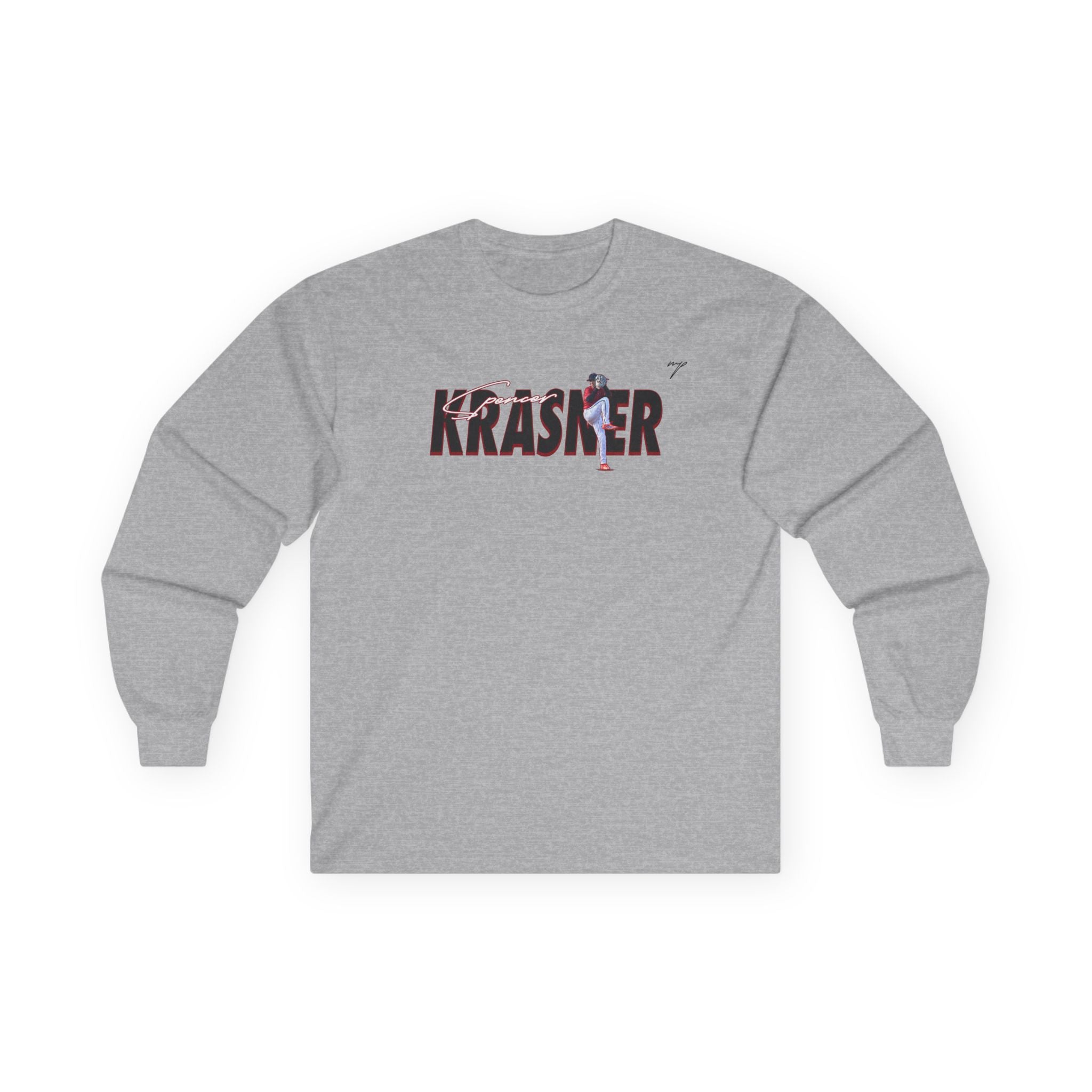 Spencer Krasner Long Sleeve